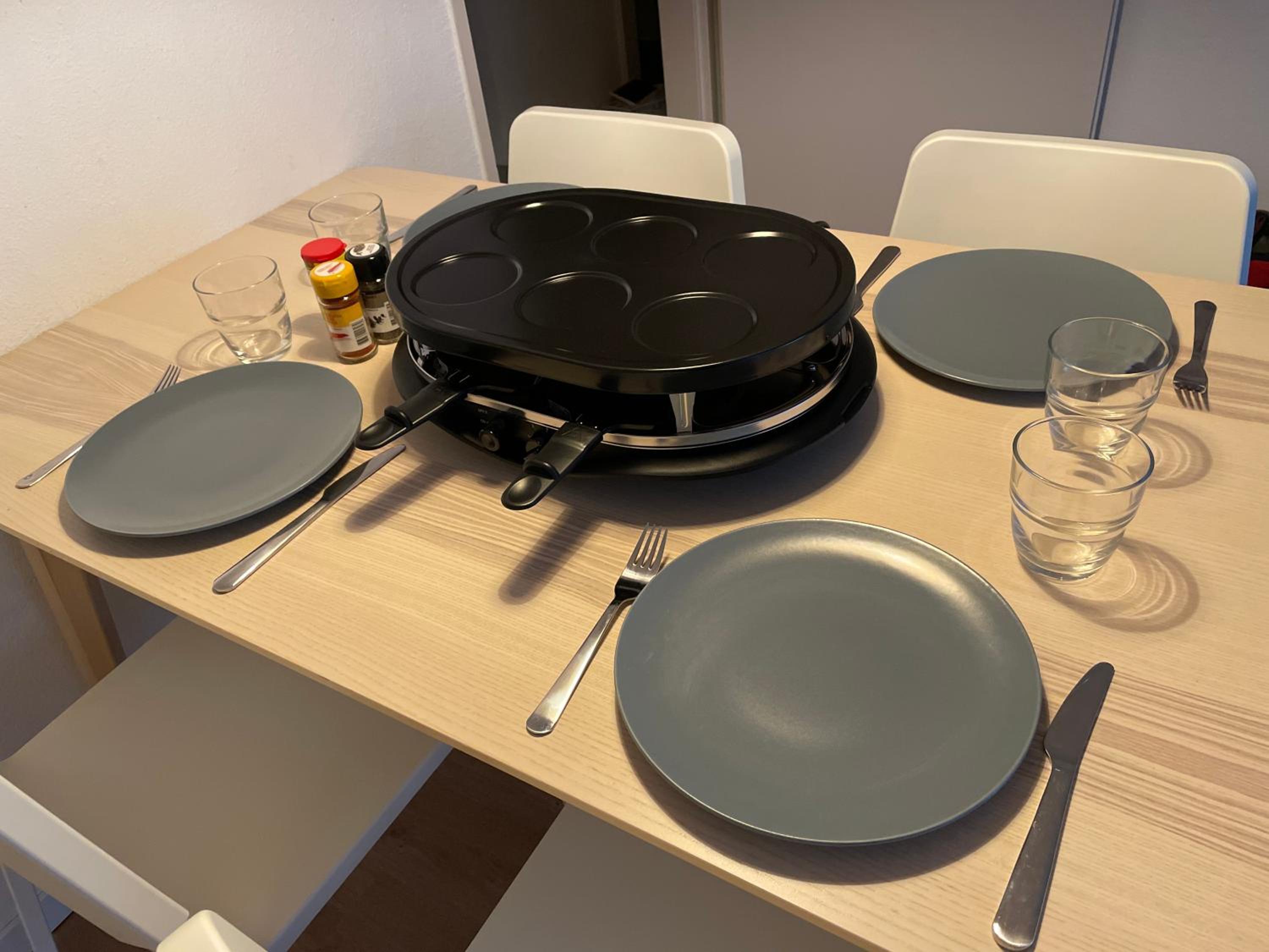 Super central - appartement 2,5pcs à Leukerbad