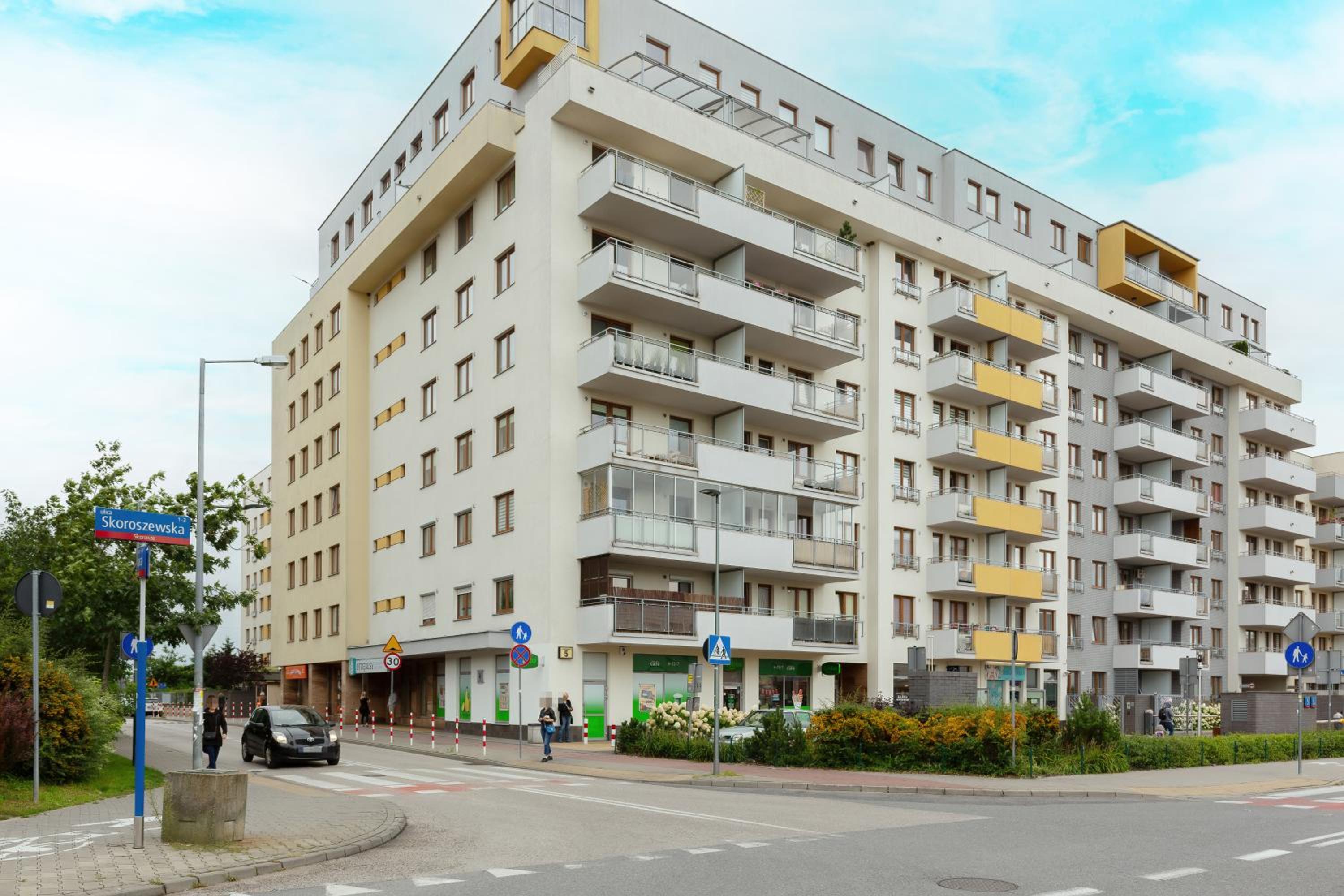 Atrium Ursus Warsaw Apartments by Noclegi Renters, photo 18
