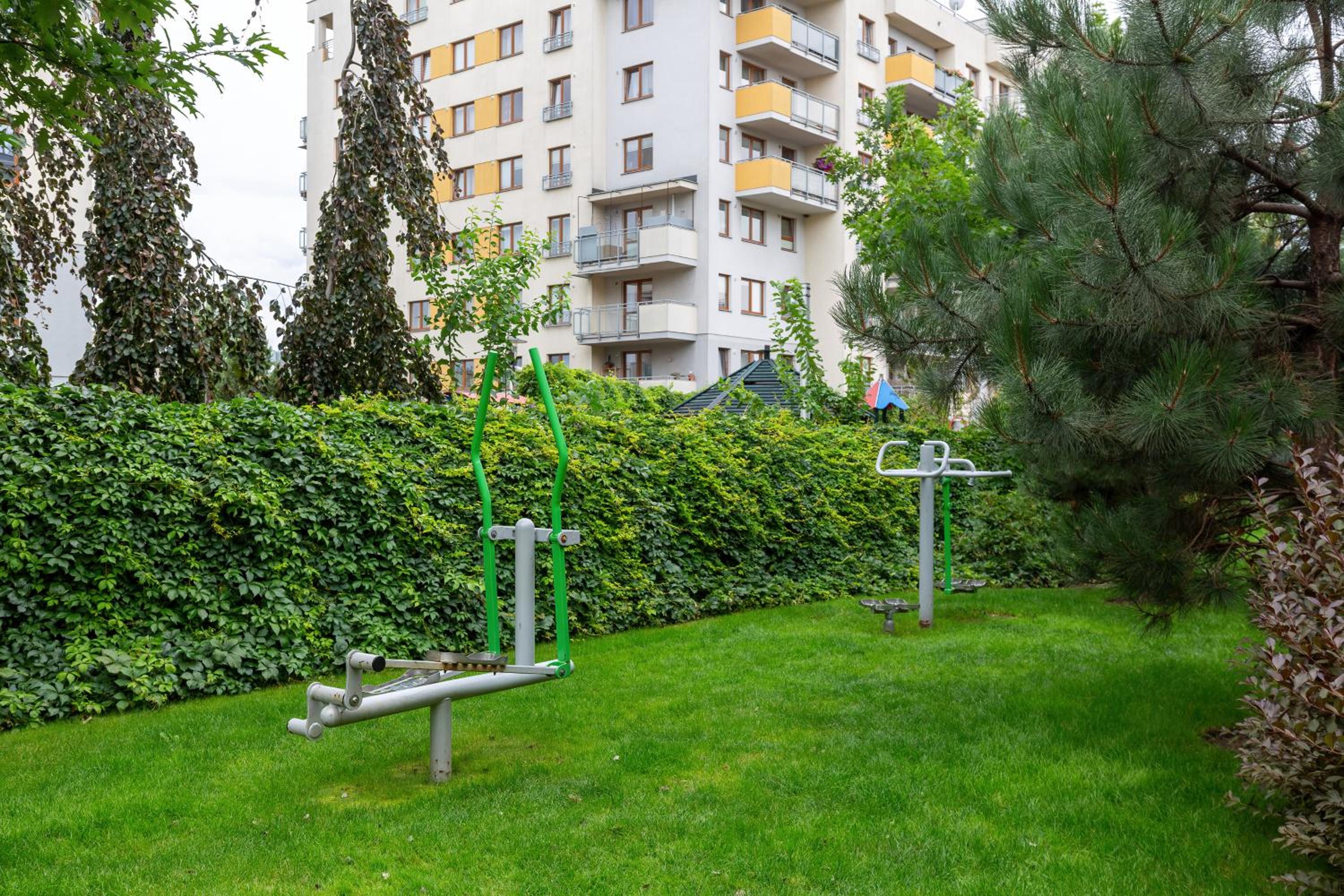 Atrium Ursus Warsaw Apartments by Noclegi Renters, photo 10