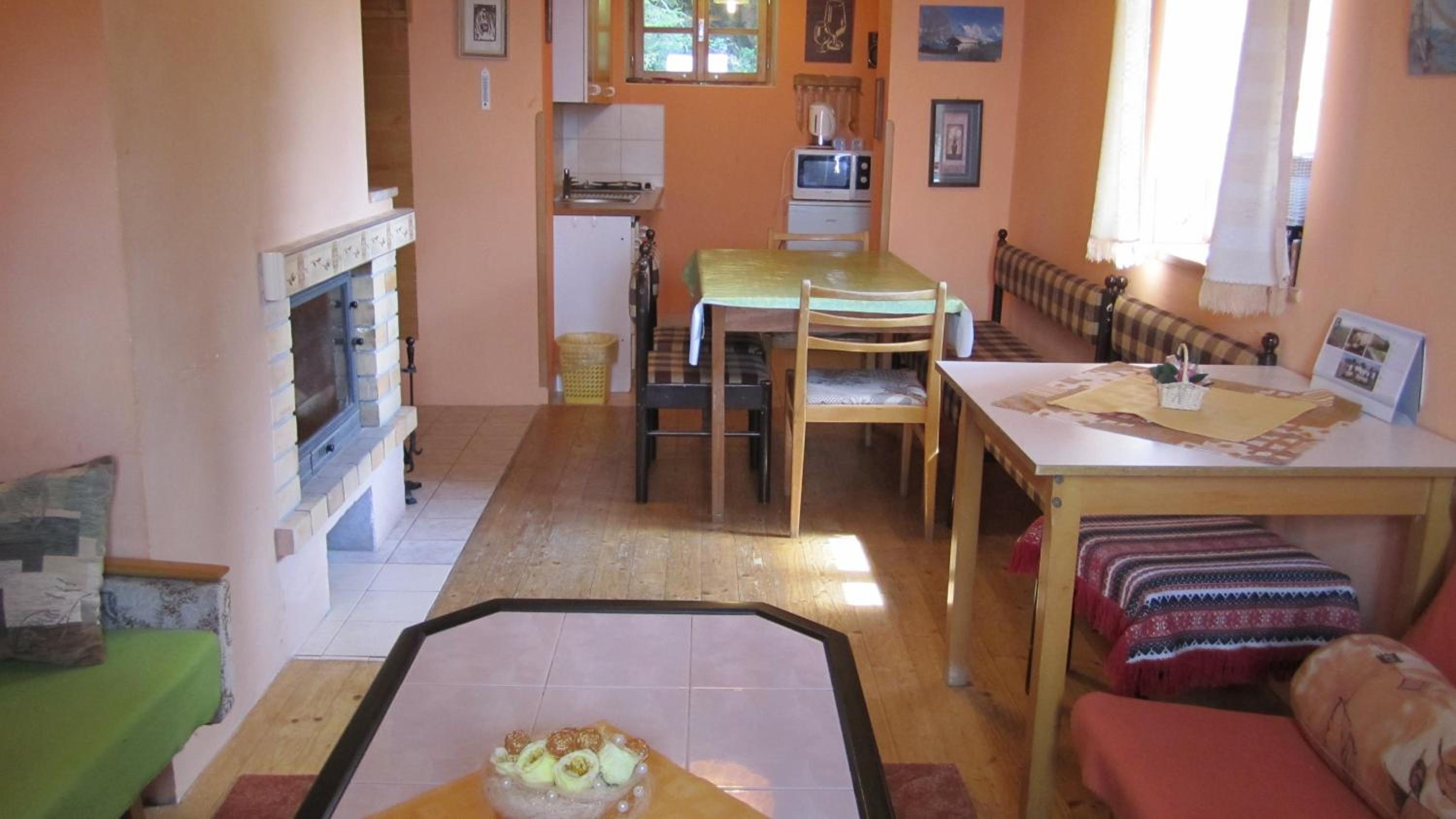 Bungalov Tina