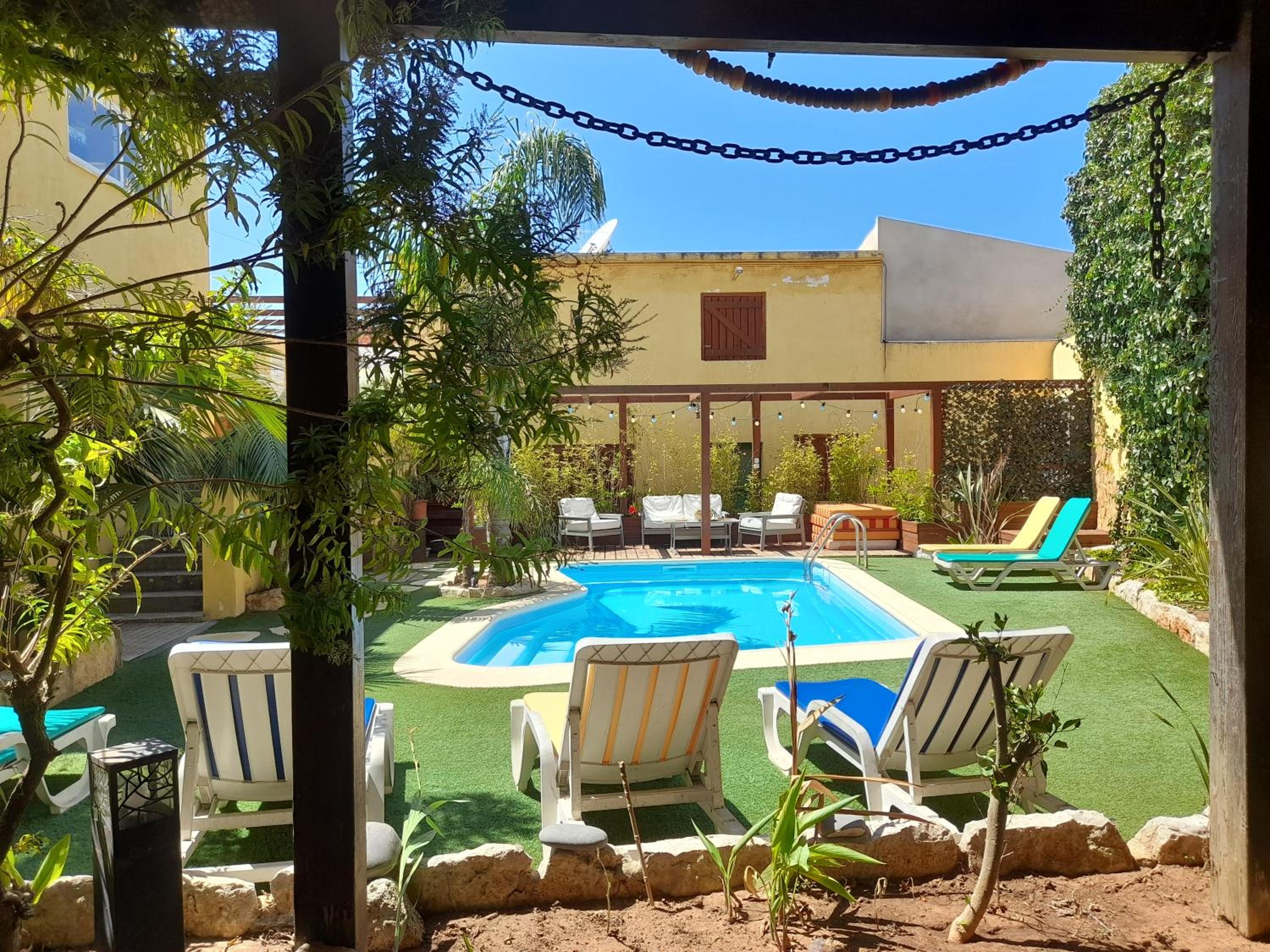 Casa Mestre Guesthouse view 2