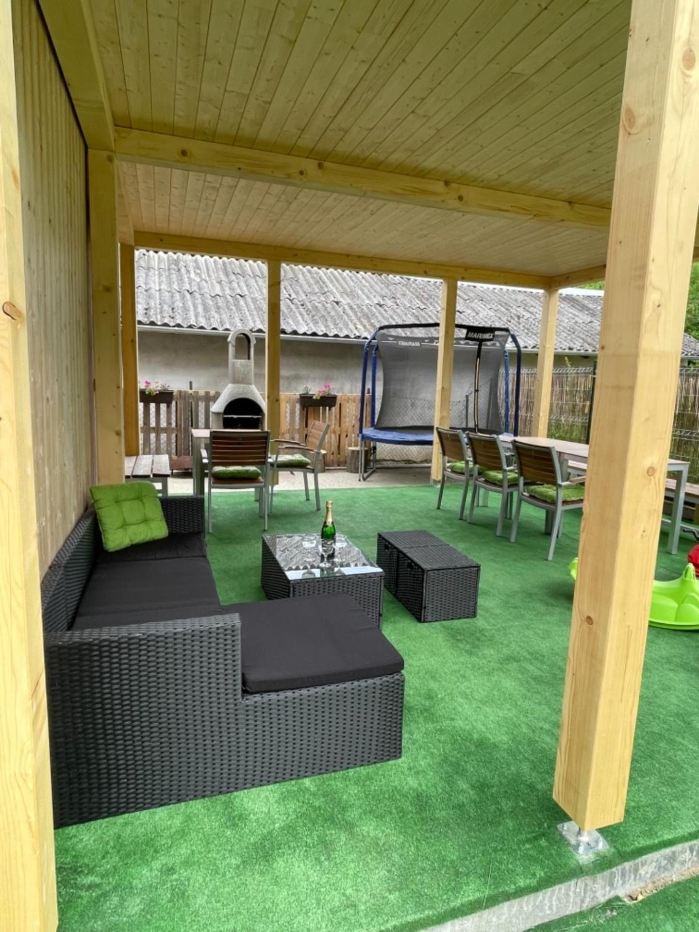 Apartment WELLNESS Vlčková
