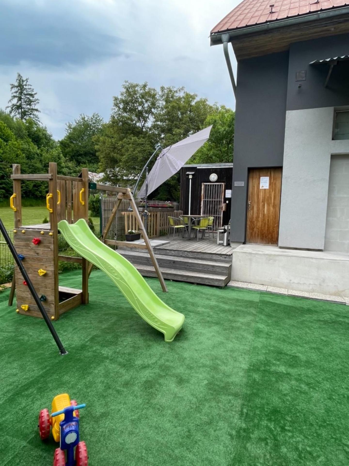 Apartment WELLNESS Vlčková