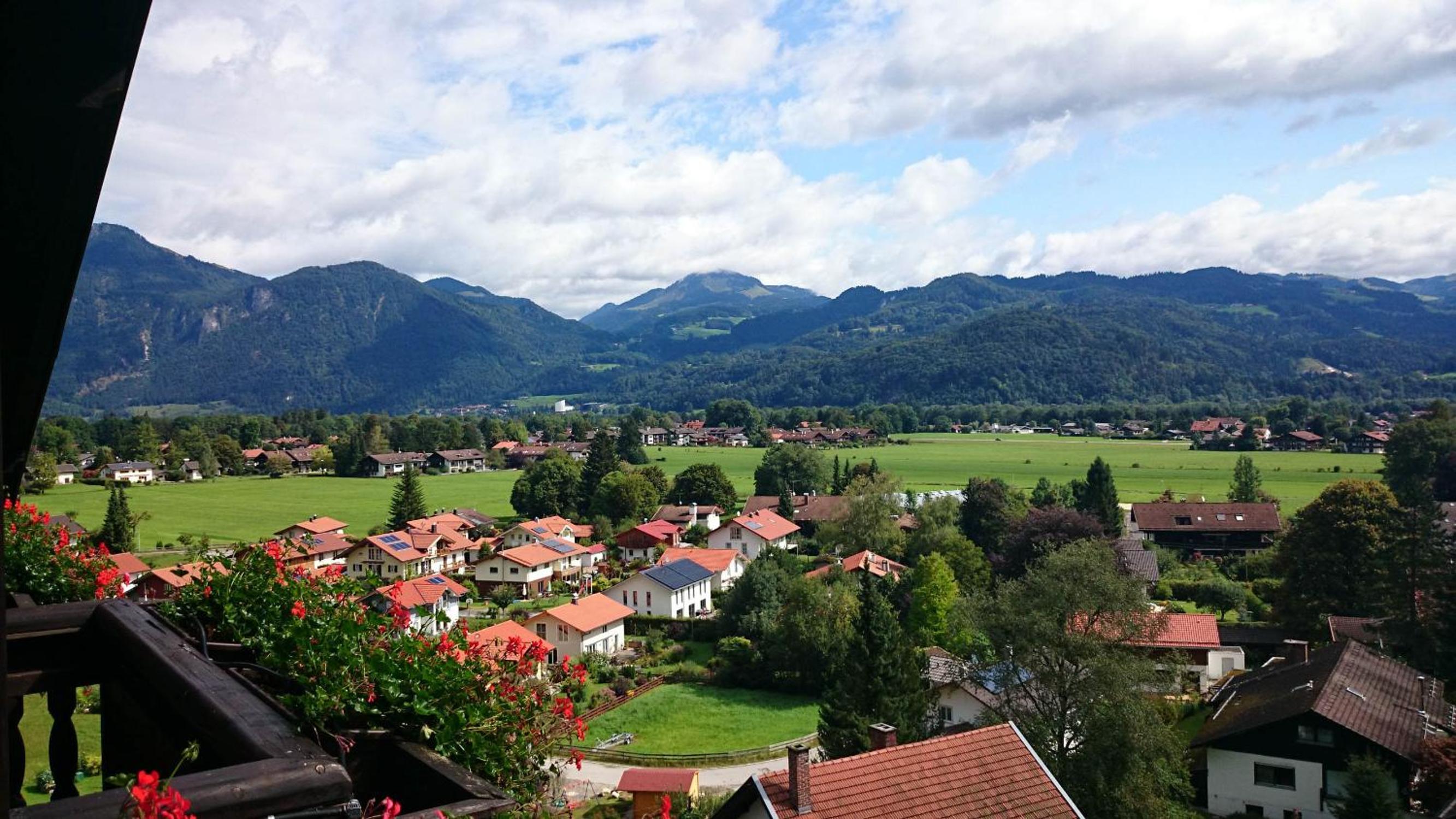 Ferienwohnung im Bergschlößl Nr. 26 - Eberle