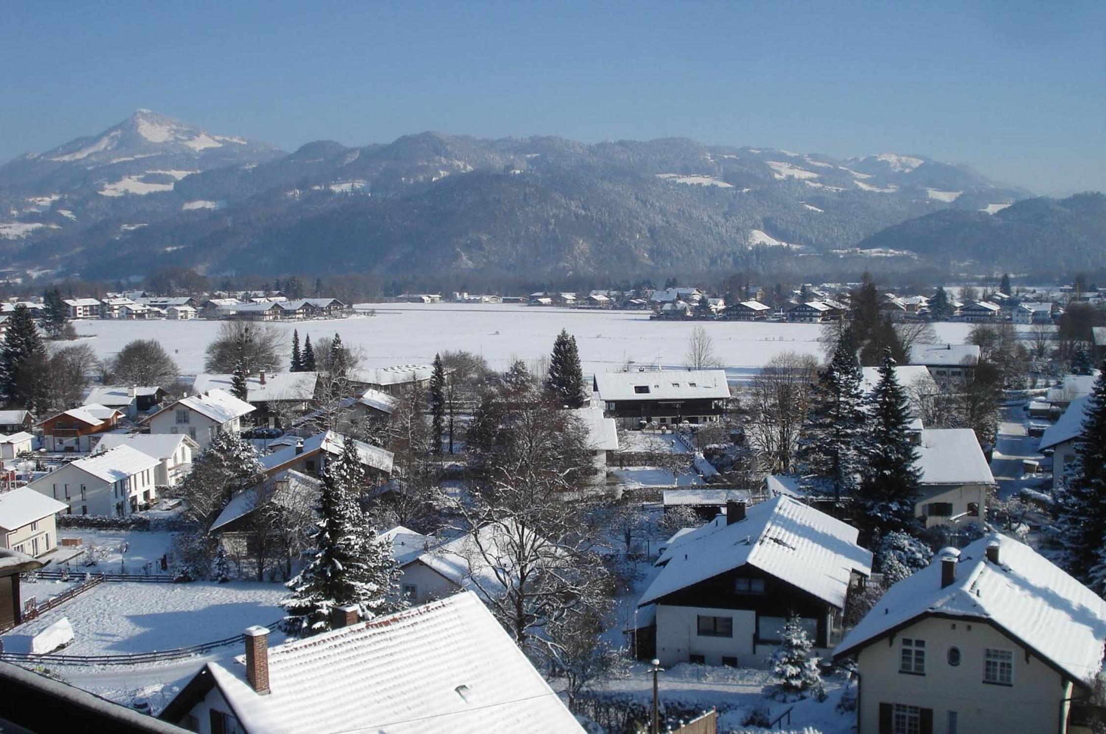 Ferienwohnung im Bergschlößl Nr. 26 - Eberle