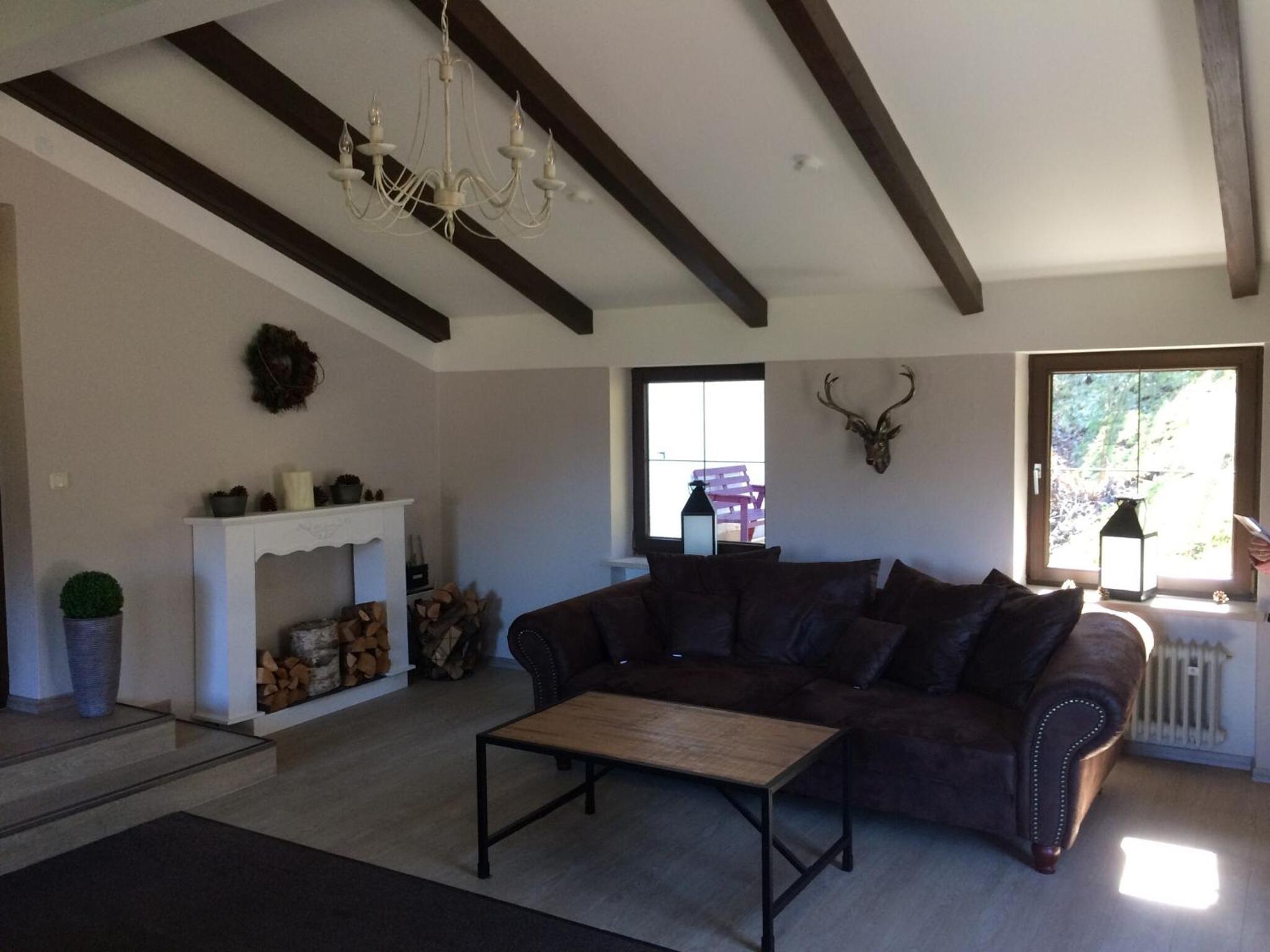 Ferienwohnung im Bergschlößl Nr. 26 - Eberle