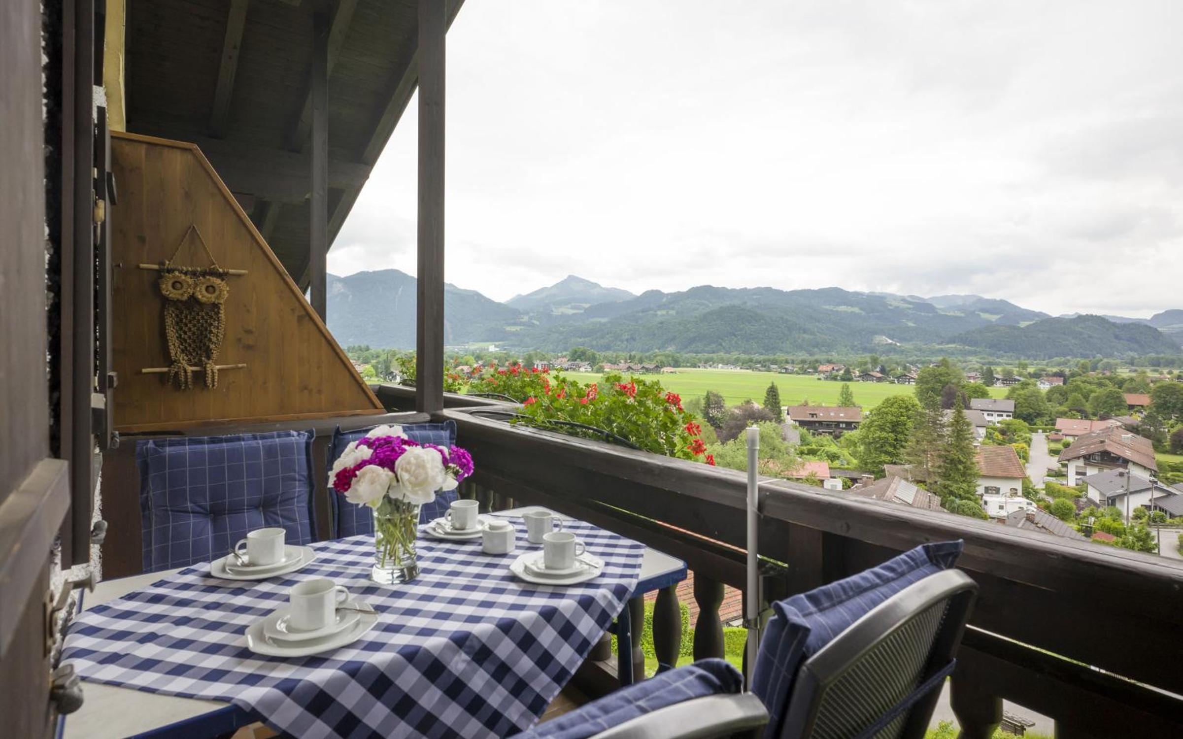 Ferienwohnung im Bergschlößl Nr. 26 - Eberle