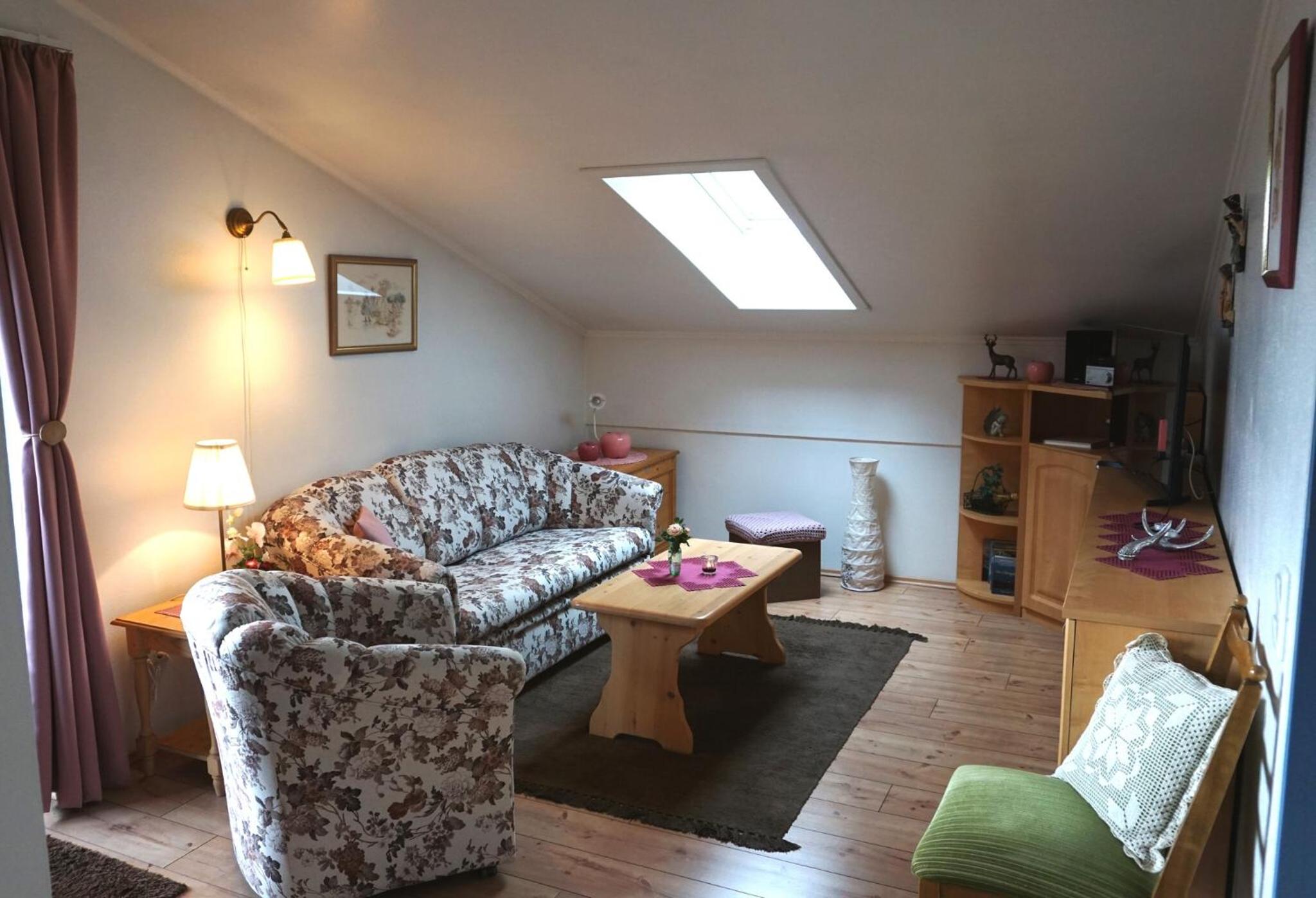 Ferienwohnung im Bergschlößl Nr. 26 - Eberle