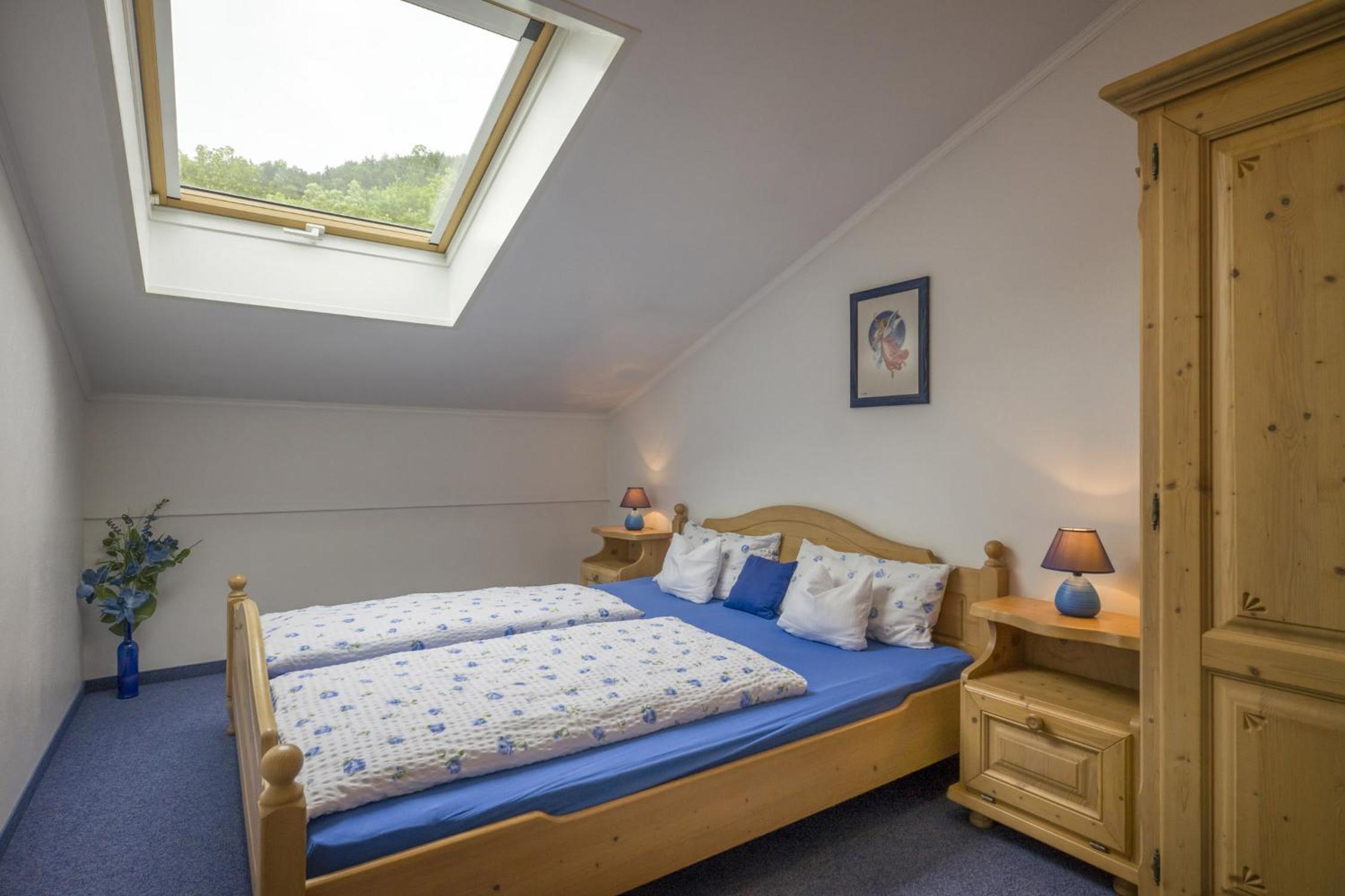 Ferienwohnung im Bergschlößl Nr. 26 - Eberle