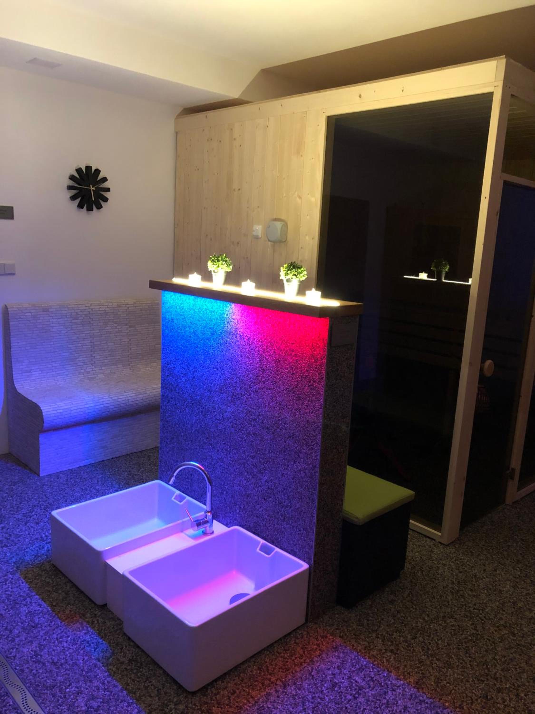 Apartment WELLNESS Vlčková