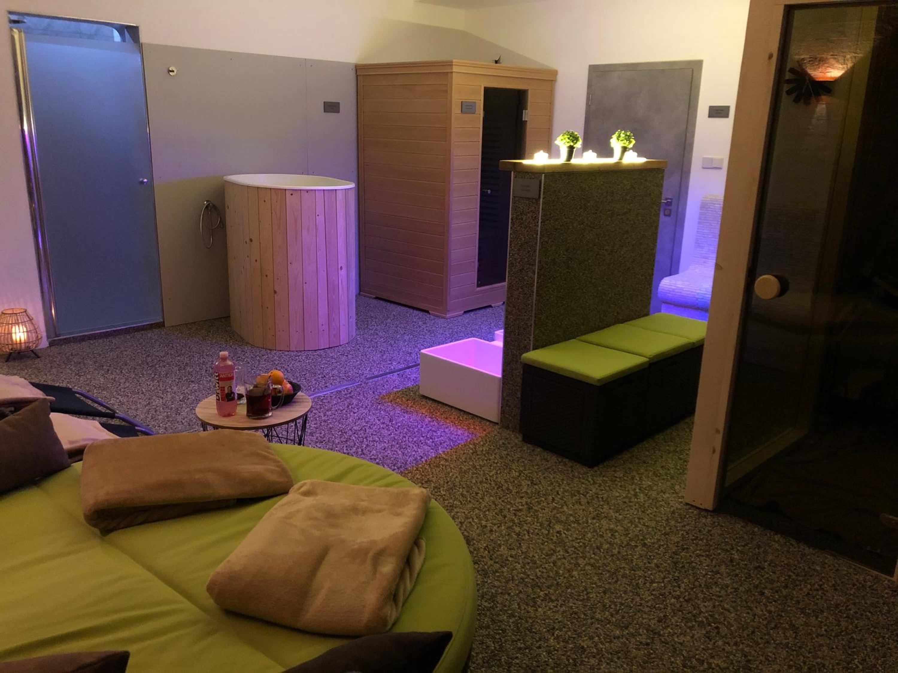 Apartment WELLNESS Vlčková