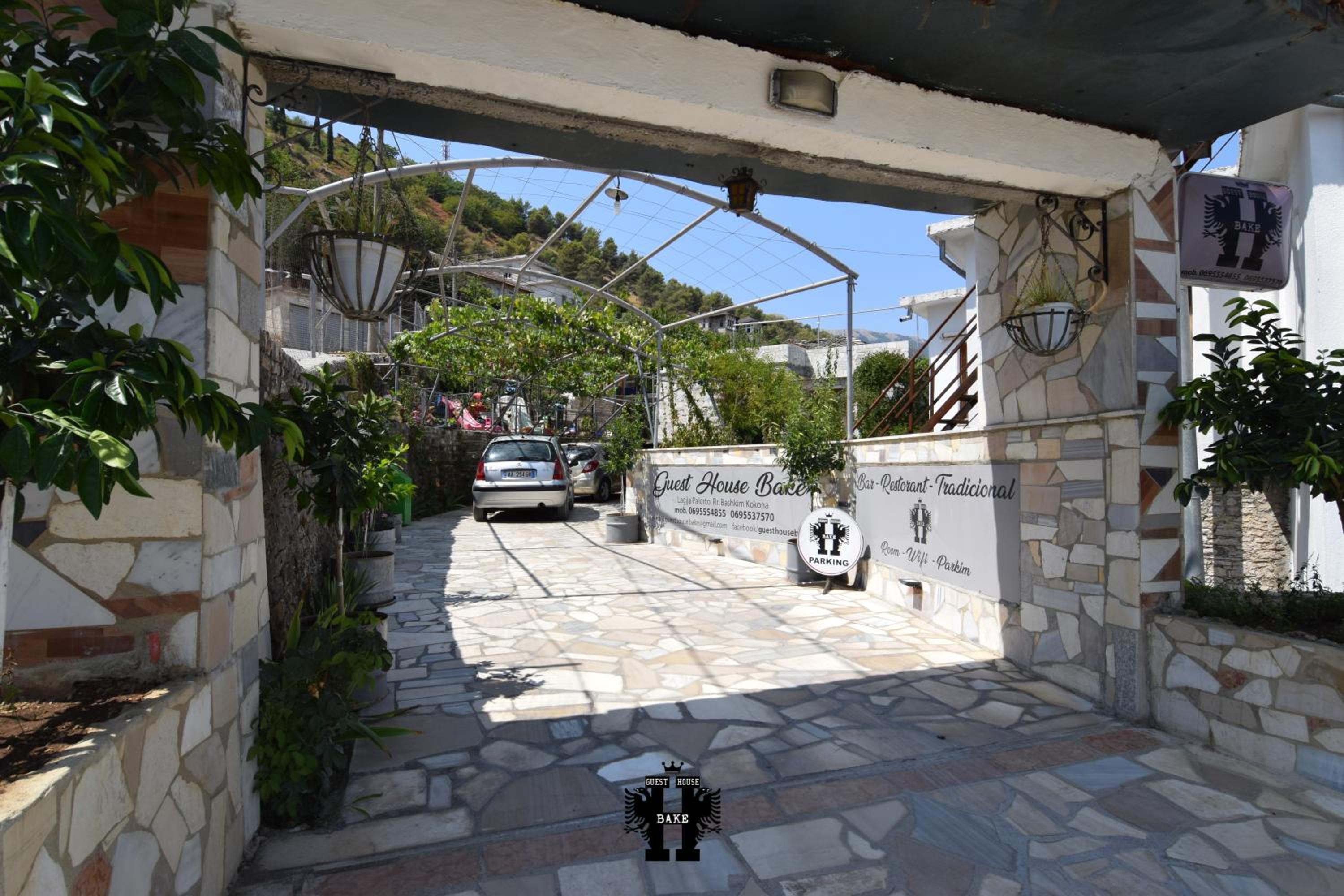 parking