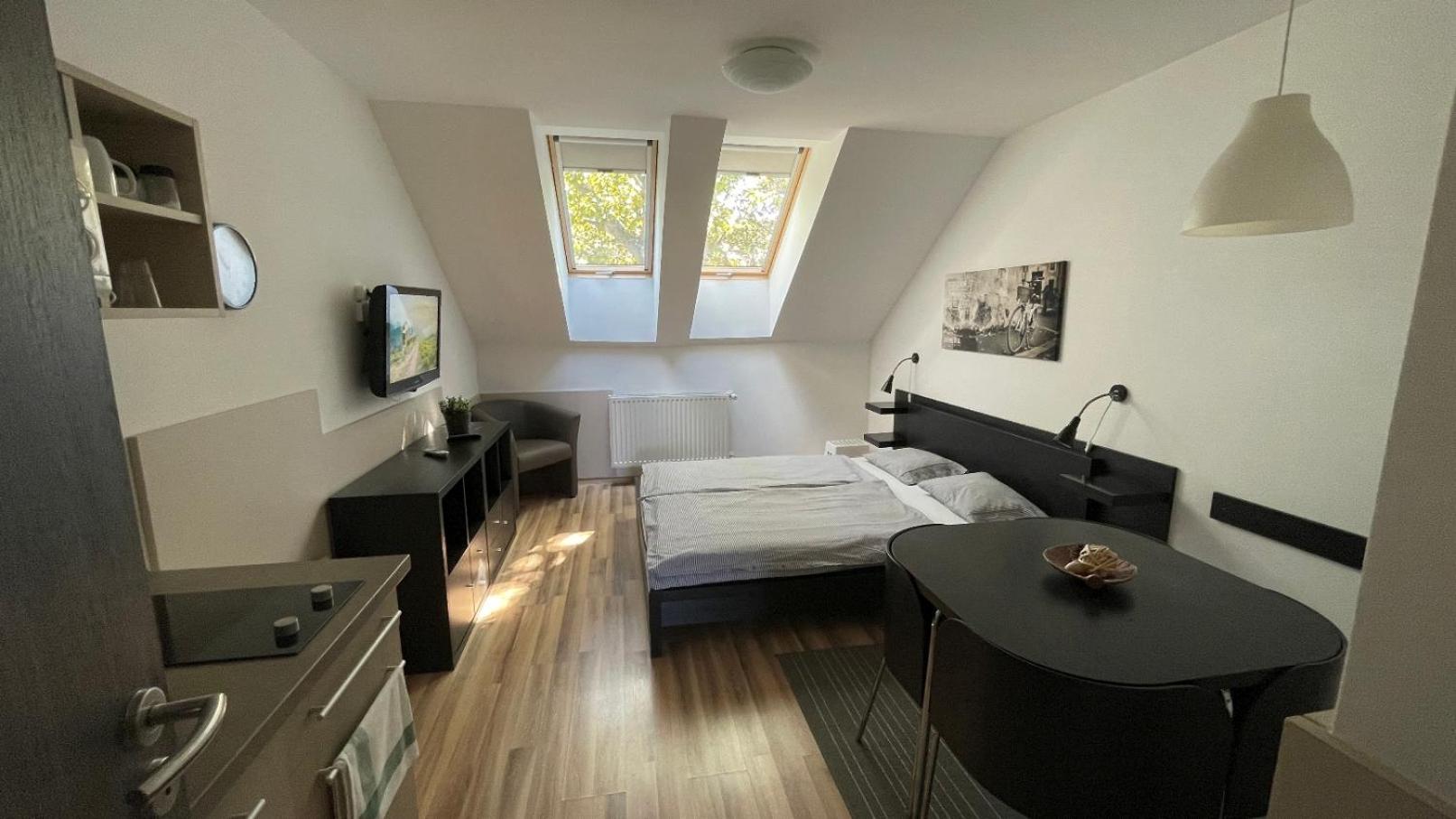 Benevia Apartments view 3