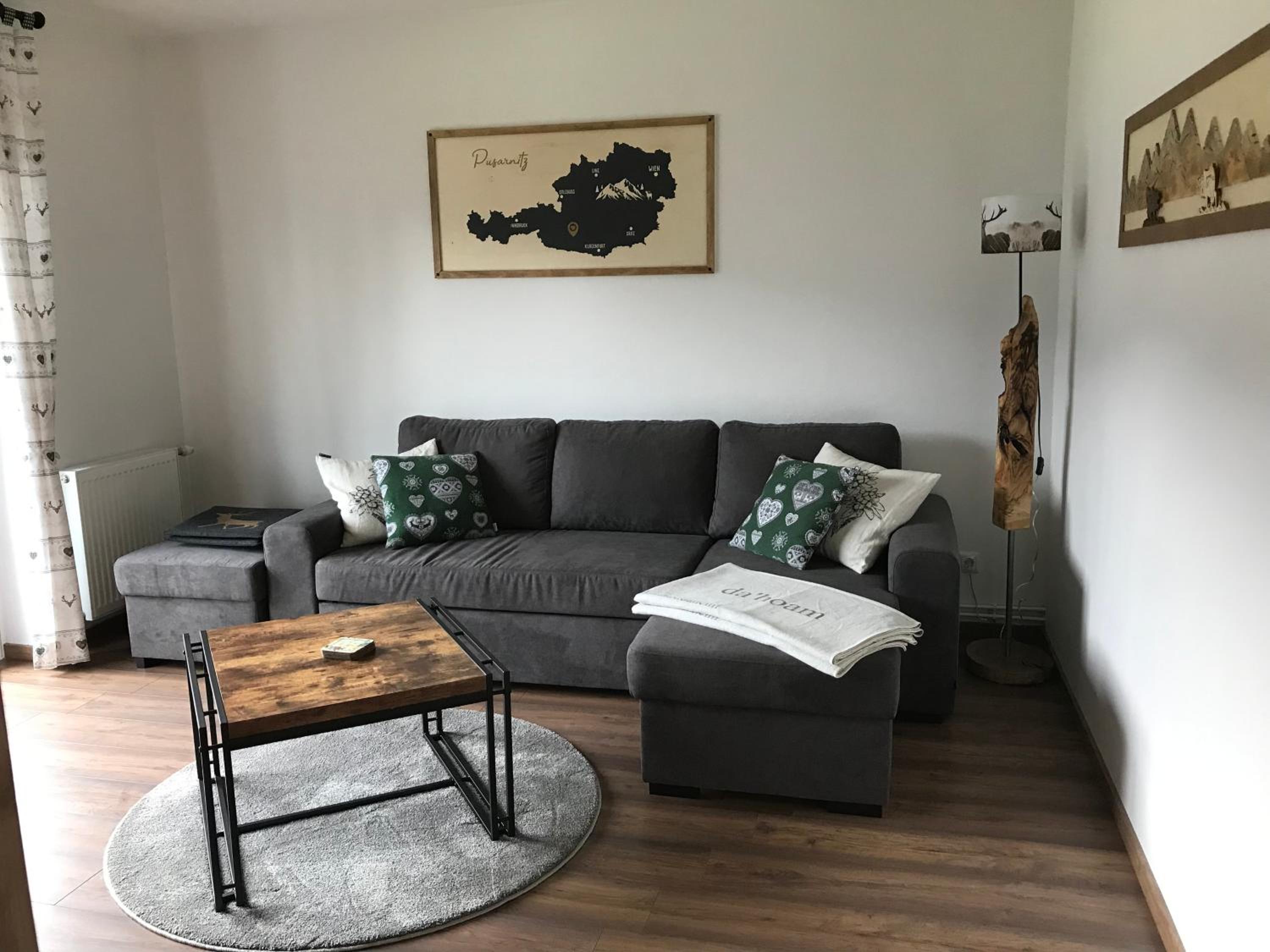 Ferienwohnung Pusarnitz view 4