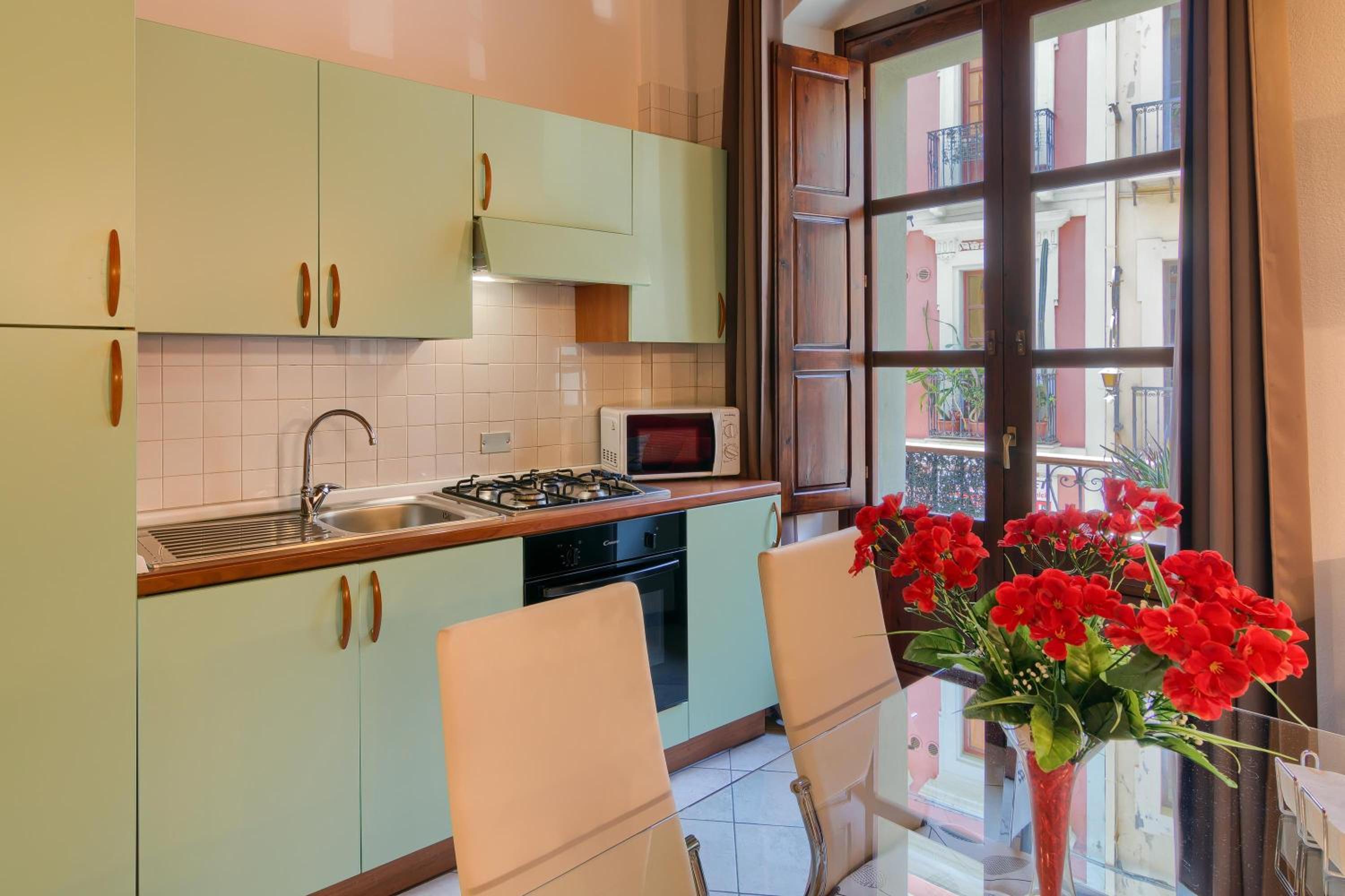 kitchen