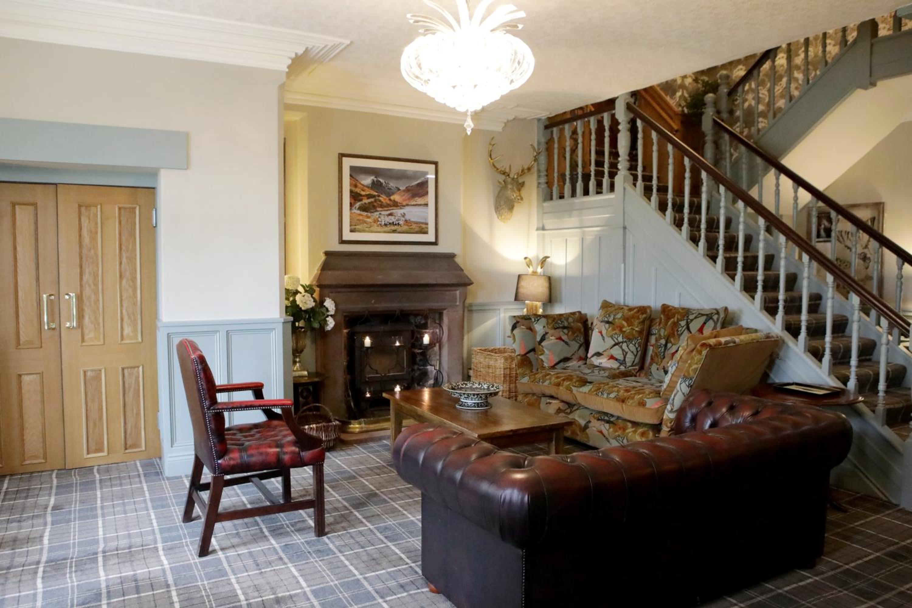 Heather Glen Country House