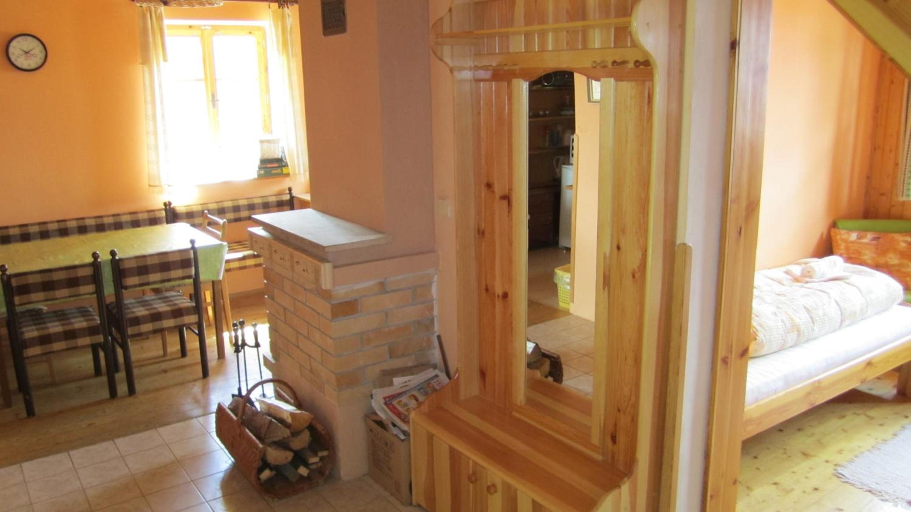 Bungalov Tina