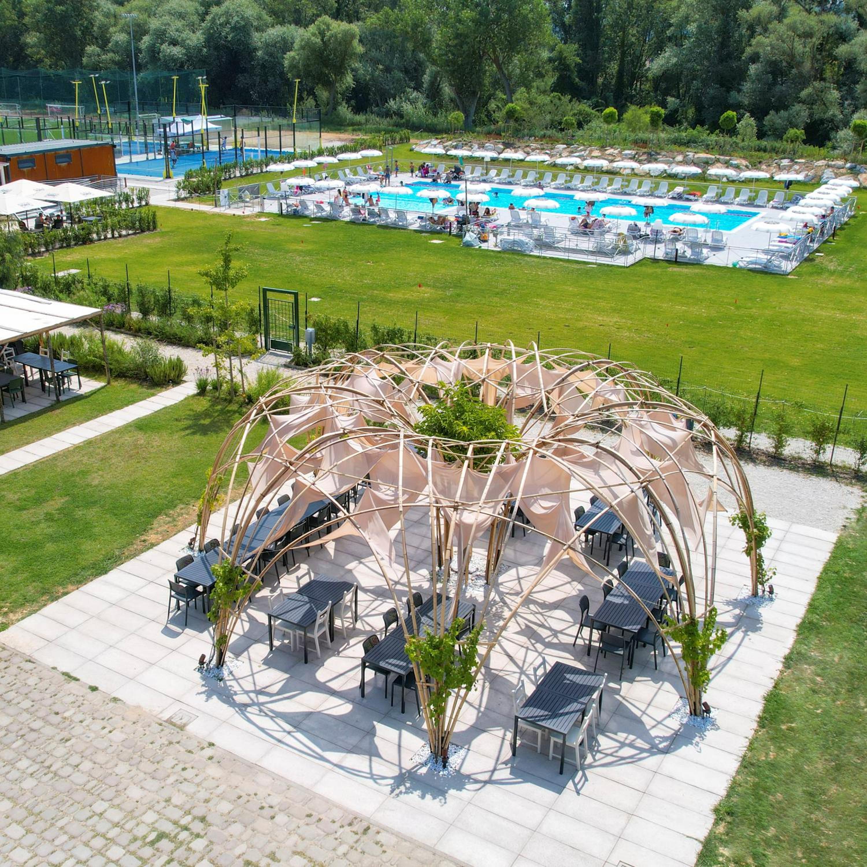 Moretti Village - SOPHIE ROOMS COUNTRY HOUSE
