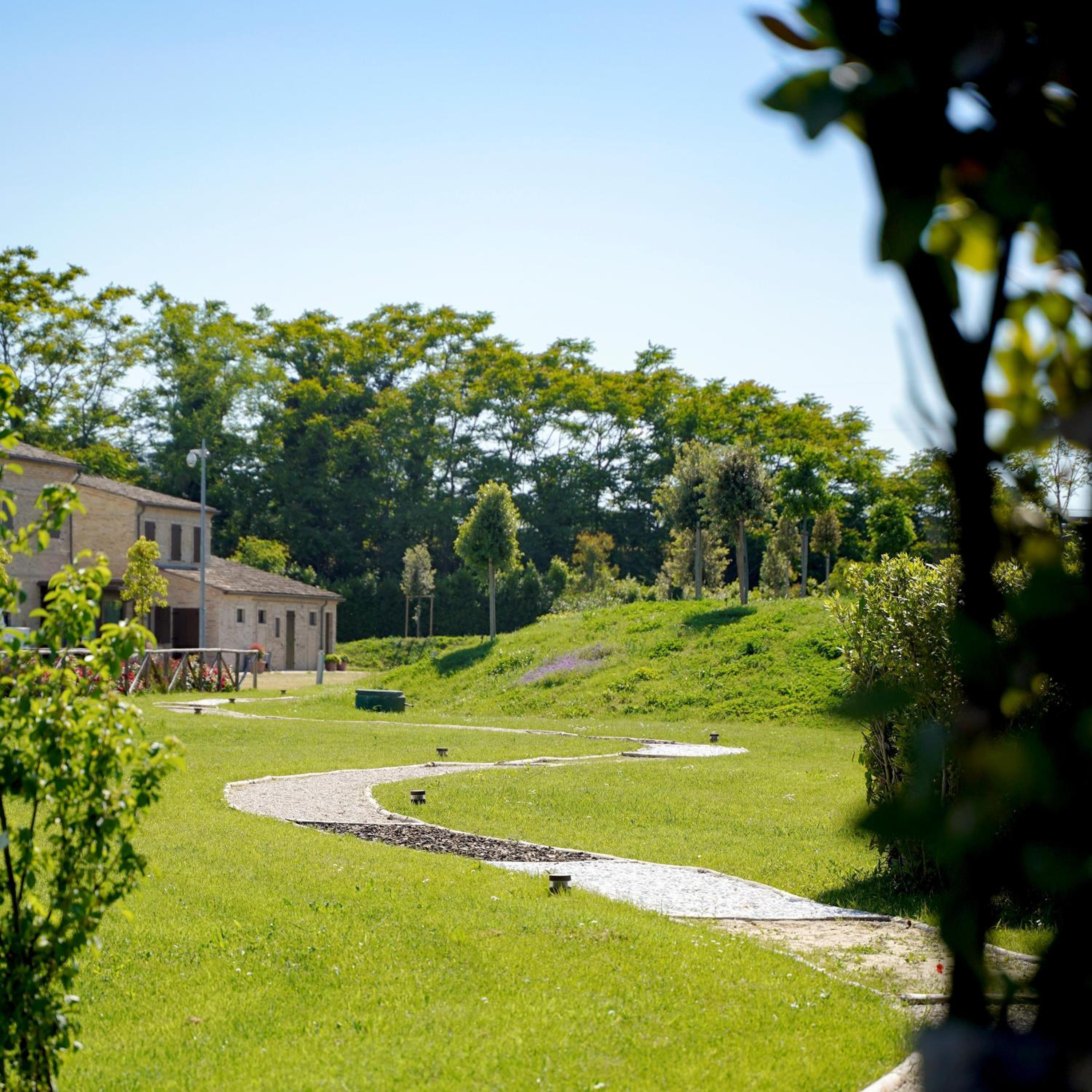 Moretti Village - SOPHIE ROOMS COUNTRY HOUSE