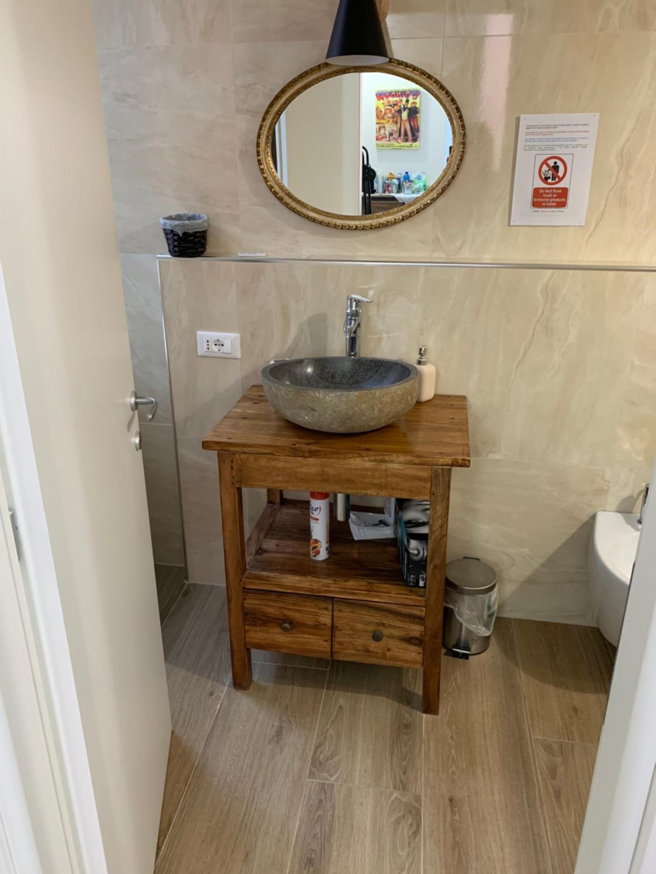 bathroom