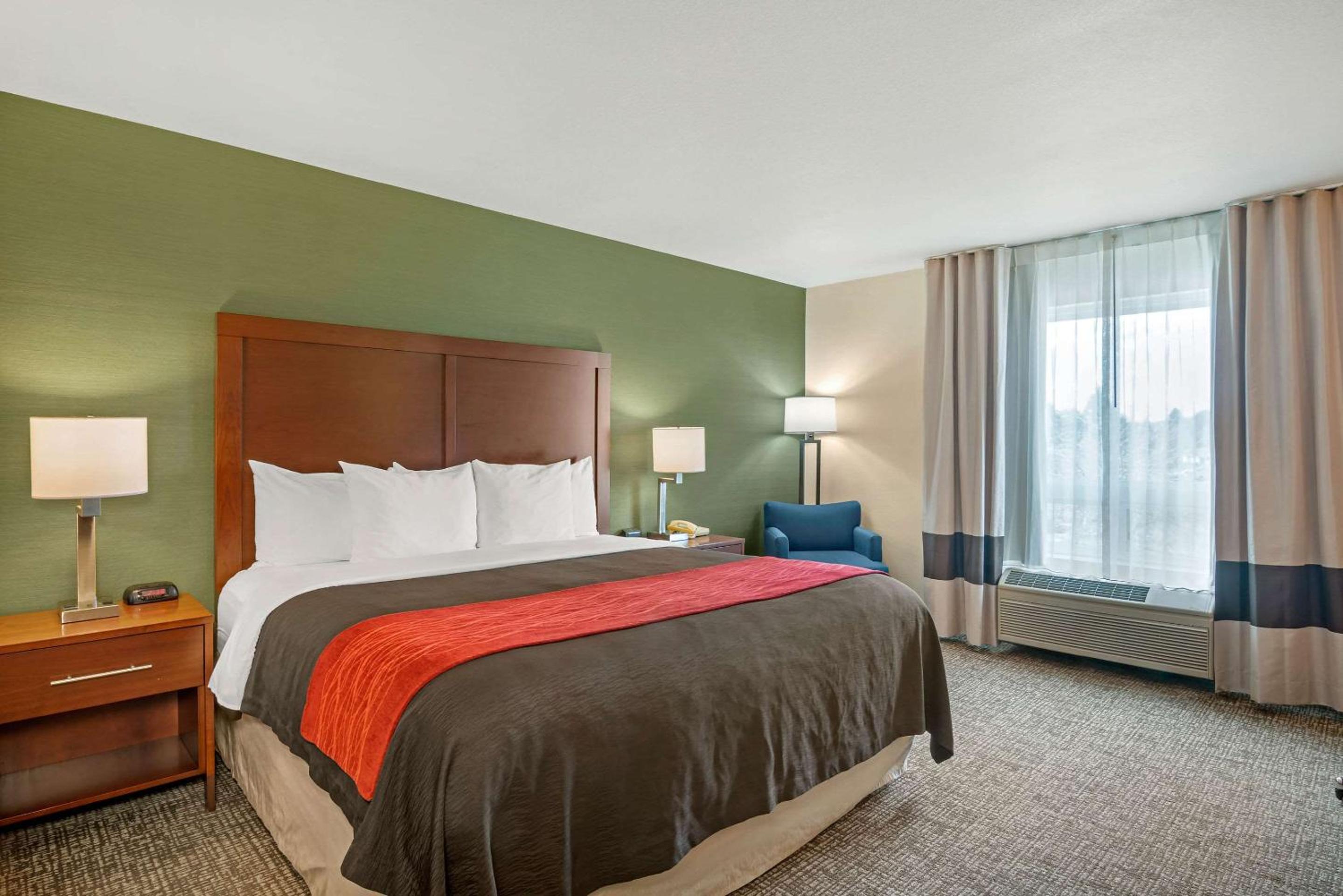 Albany Vacations - Comfort Inn  Suites Salem - Property Image 5