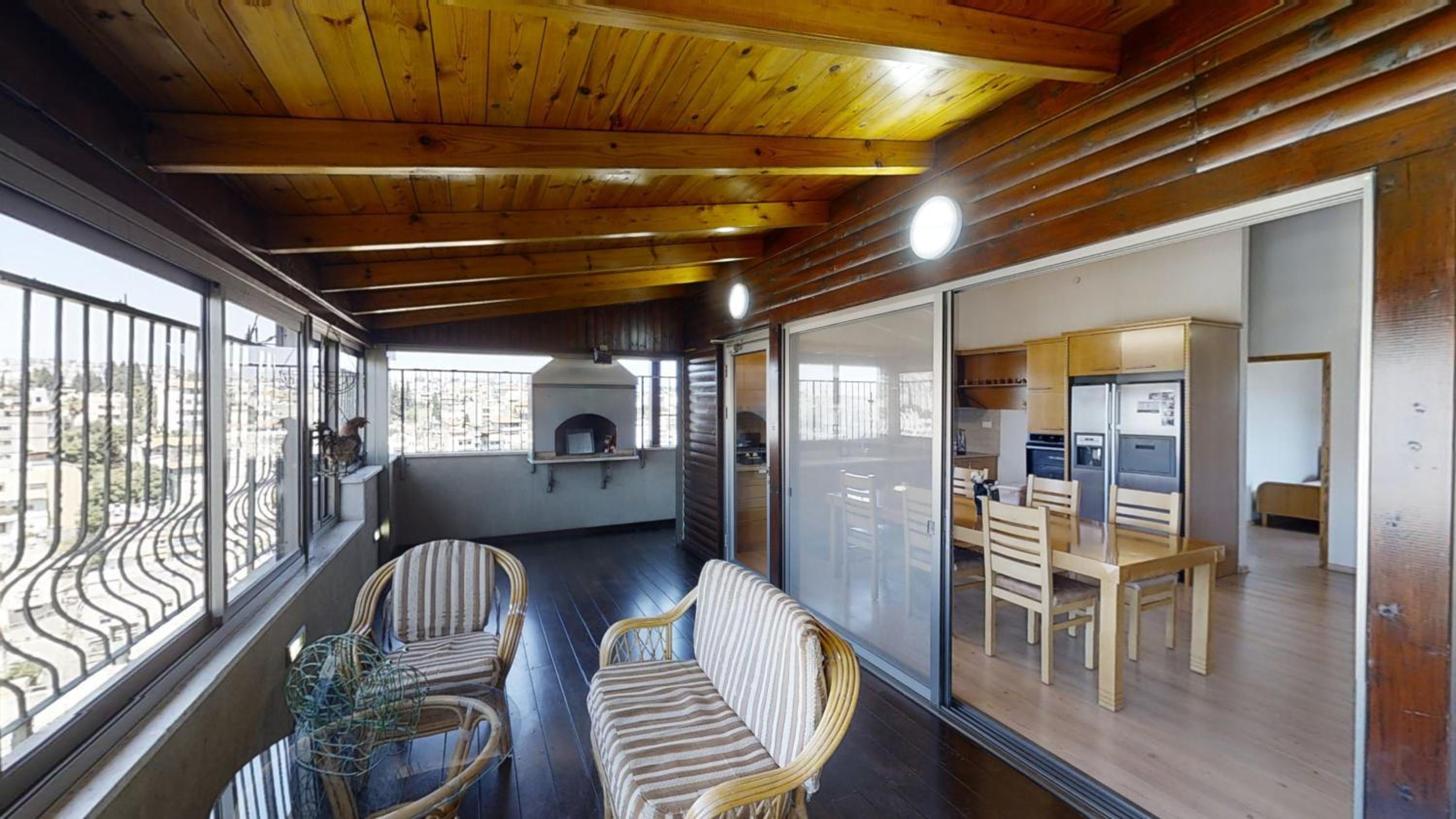 Cozy wood apartment with great view to Nazareth, photo 13