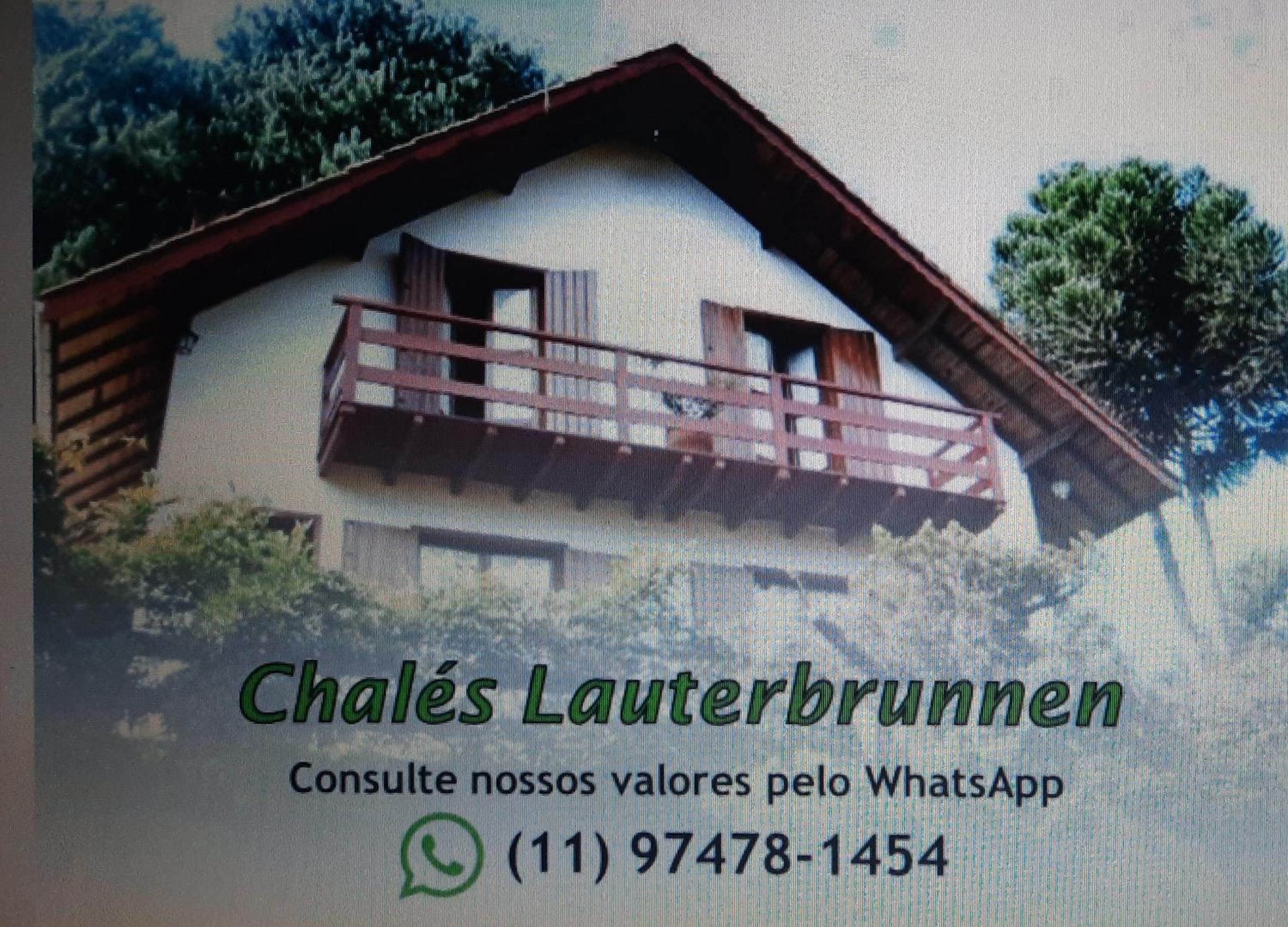 Chalés Lauterbrunnen
