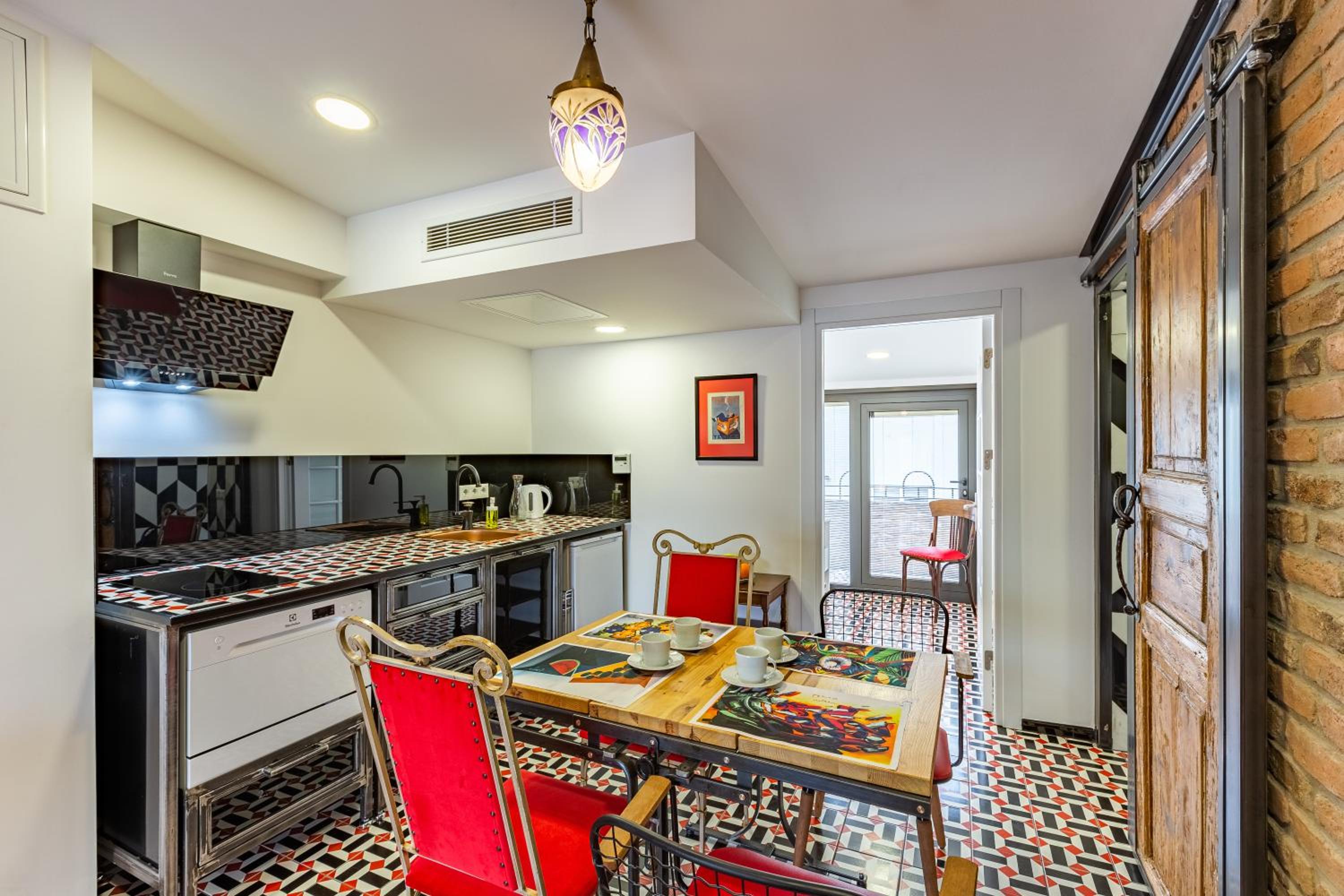 Villa Pera Suite Otel - Image 41