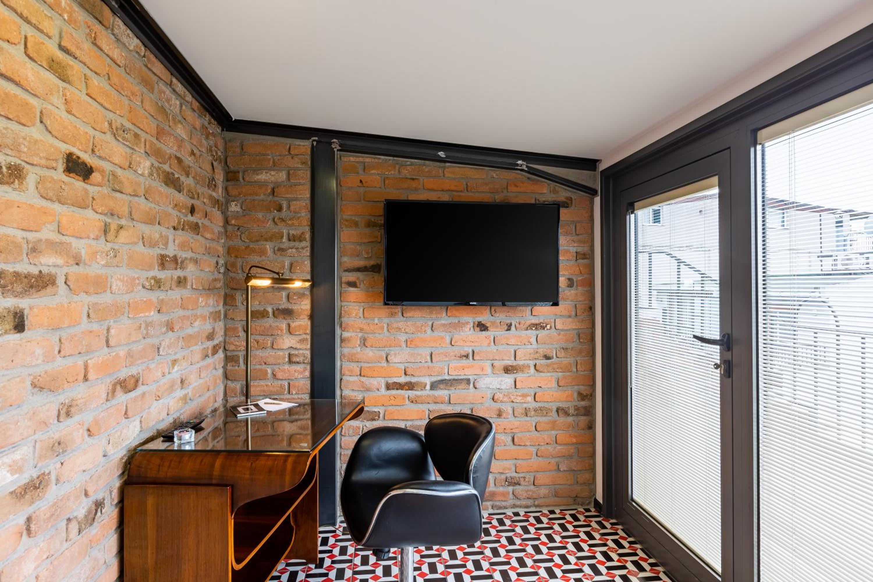 Villa Pera Suite Otel - Image 43