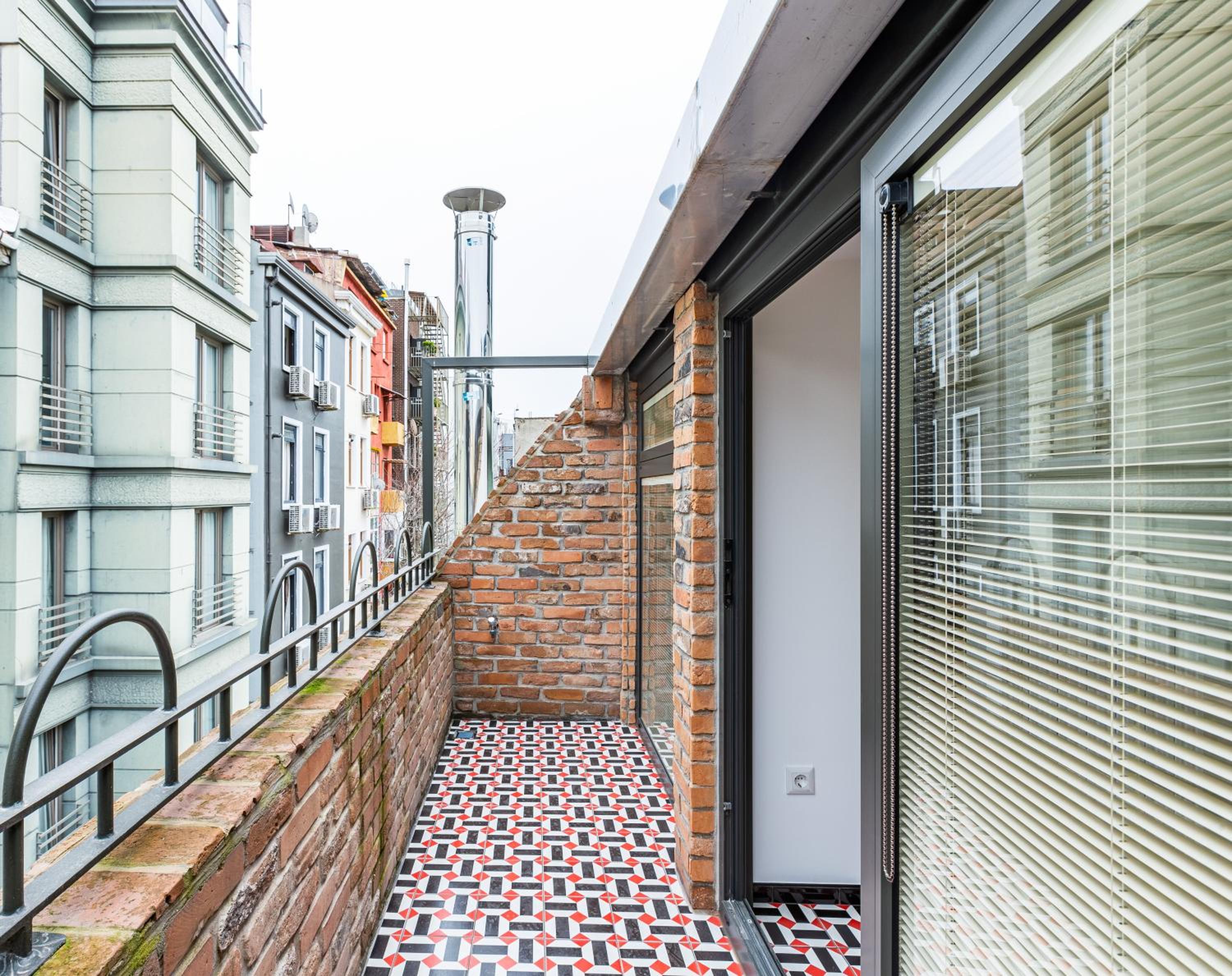 Villa Pera Suite Otel - Image 45