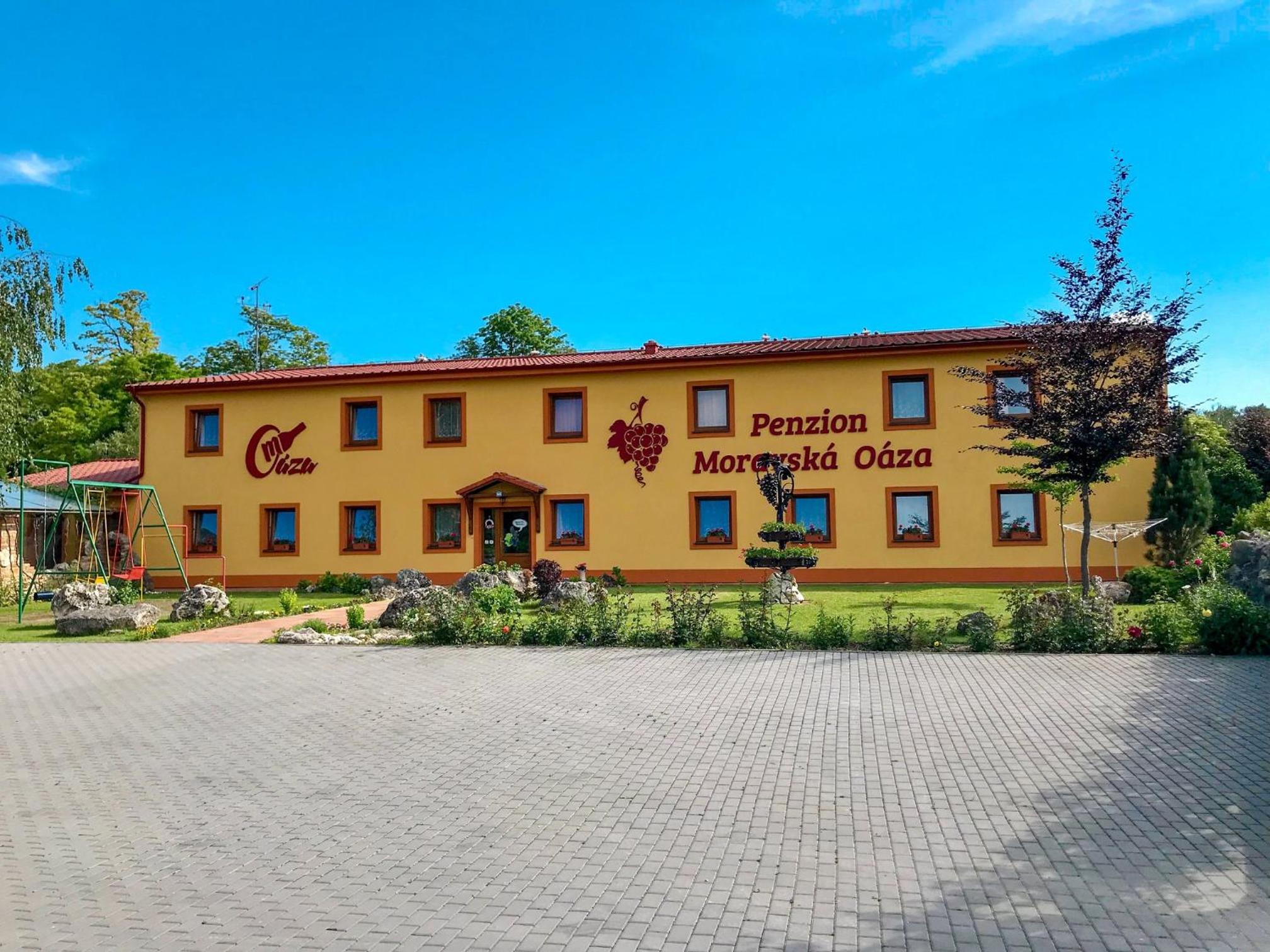 Penzion Moravská oáza
