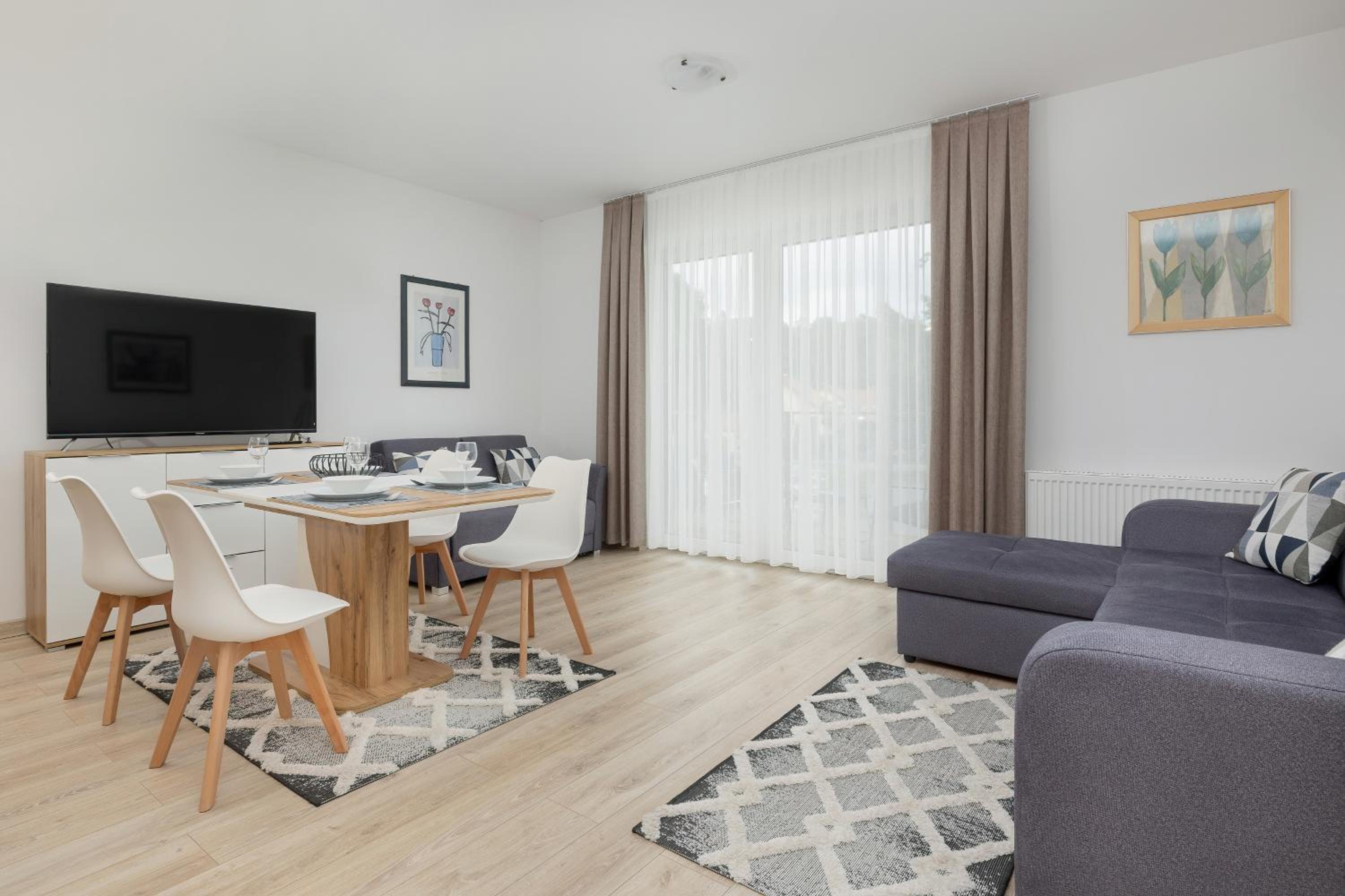 Apartament Holiday B 101 view 5