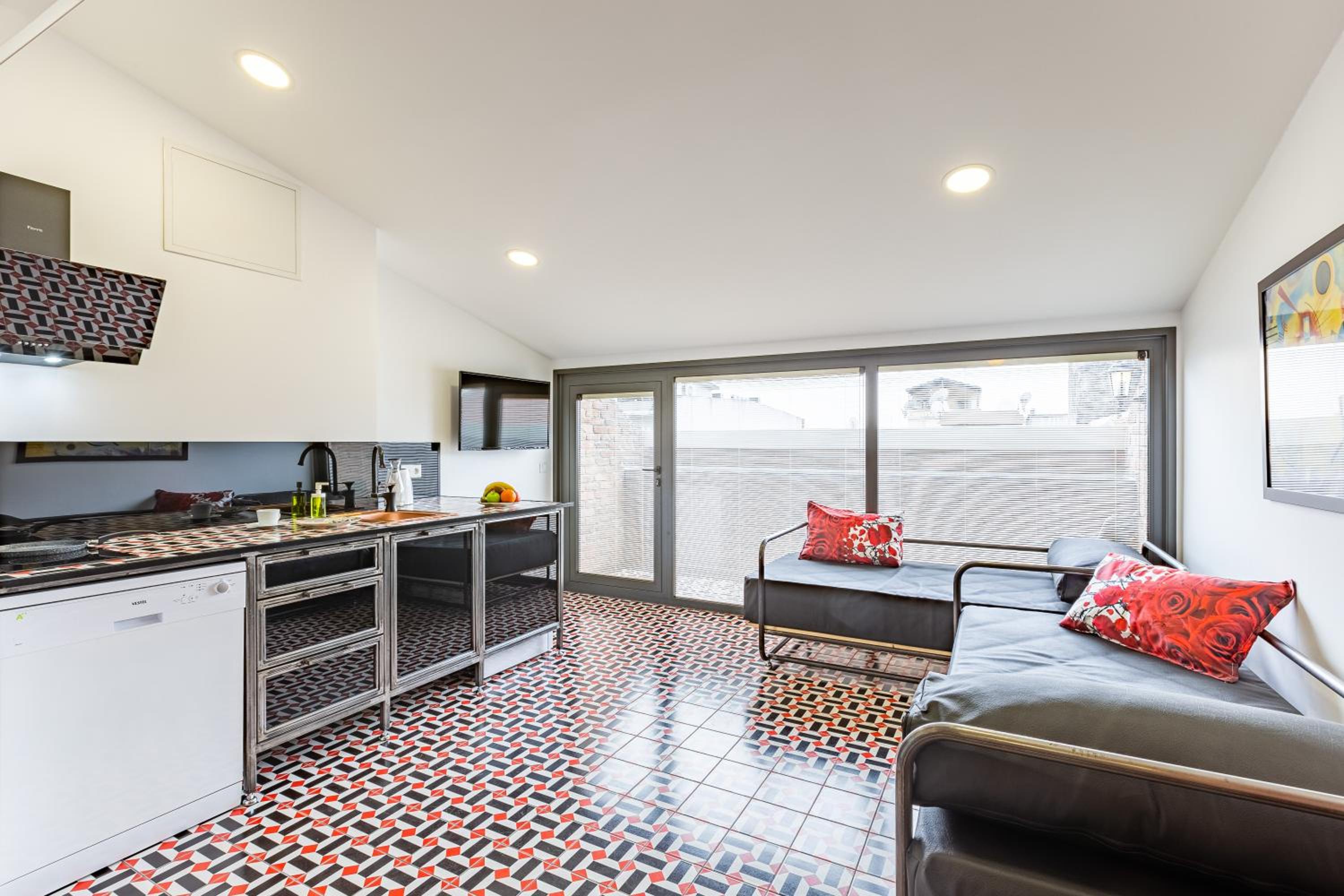 Villa Pera Suite Otel - Image 5