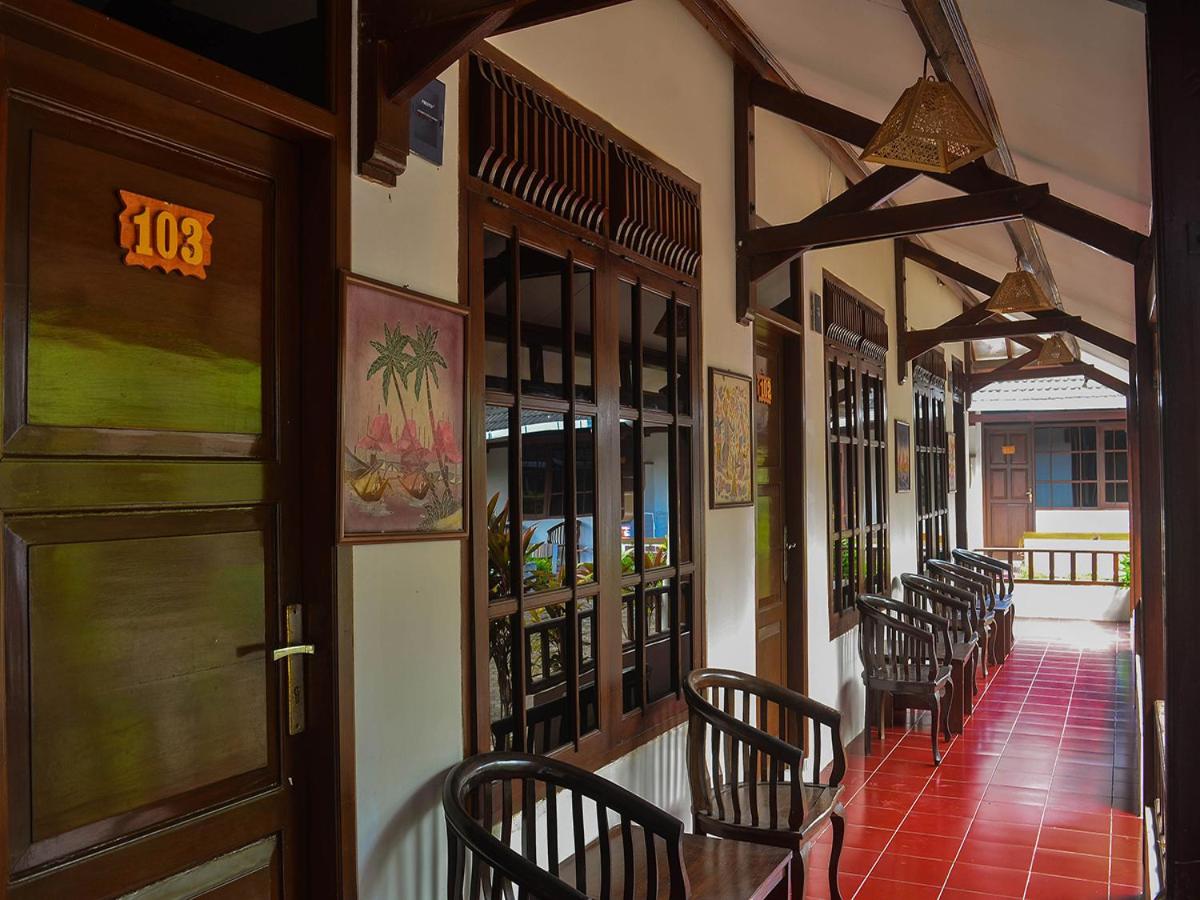 Yokima Beach Hotel view 5