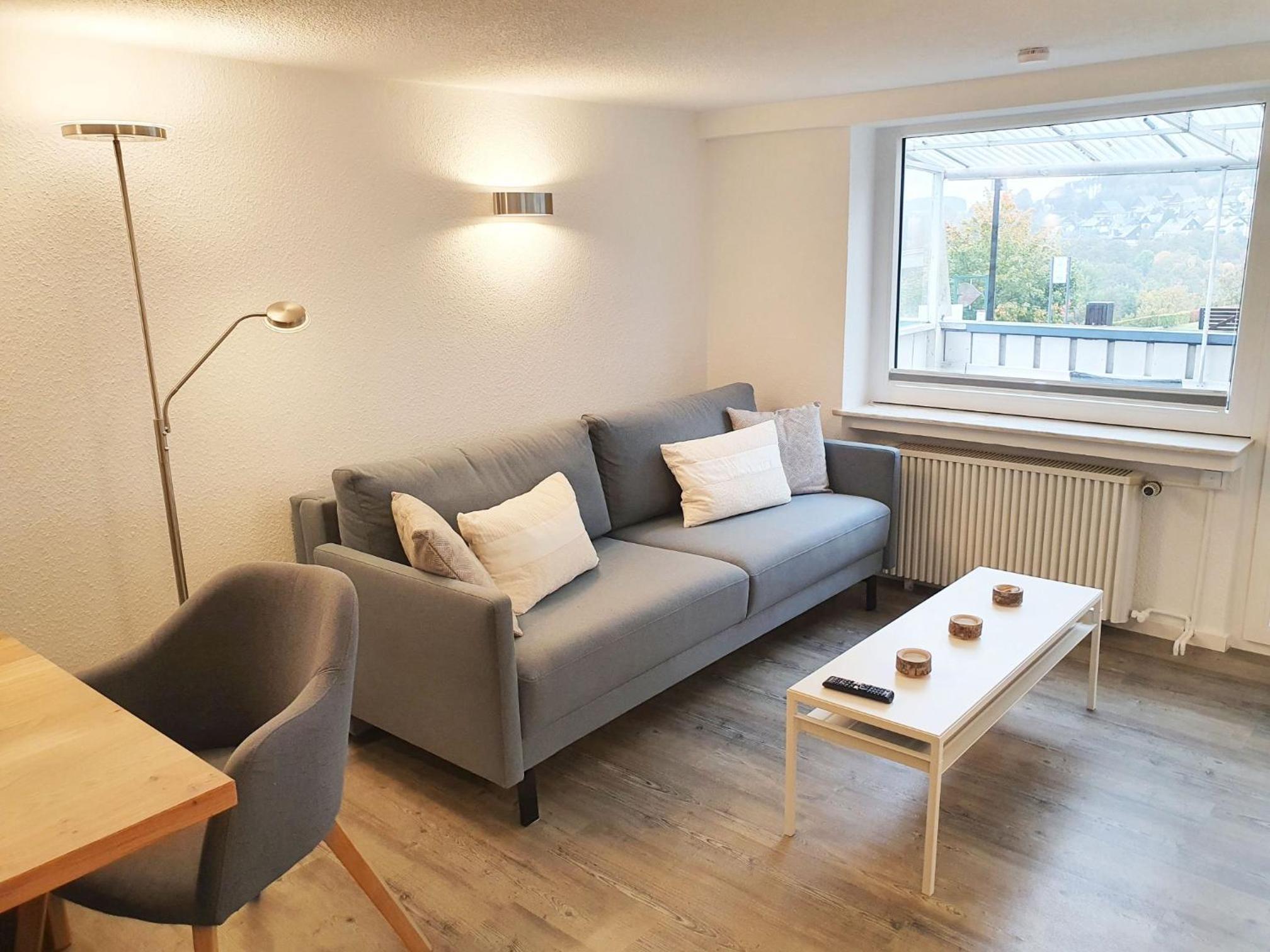 Ferienwohnung Haus Ruhrkopfblick view 4