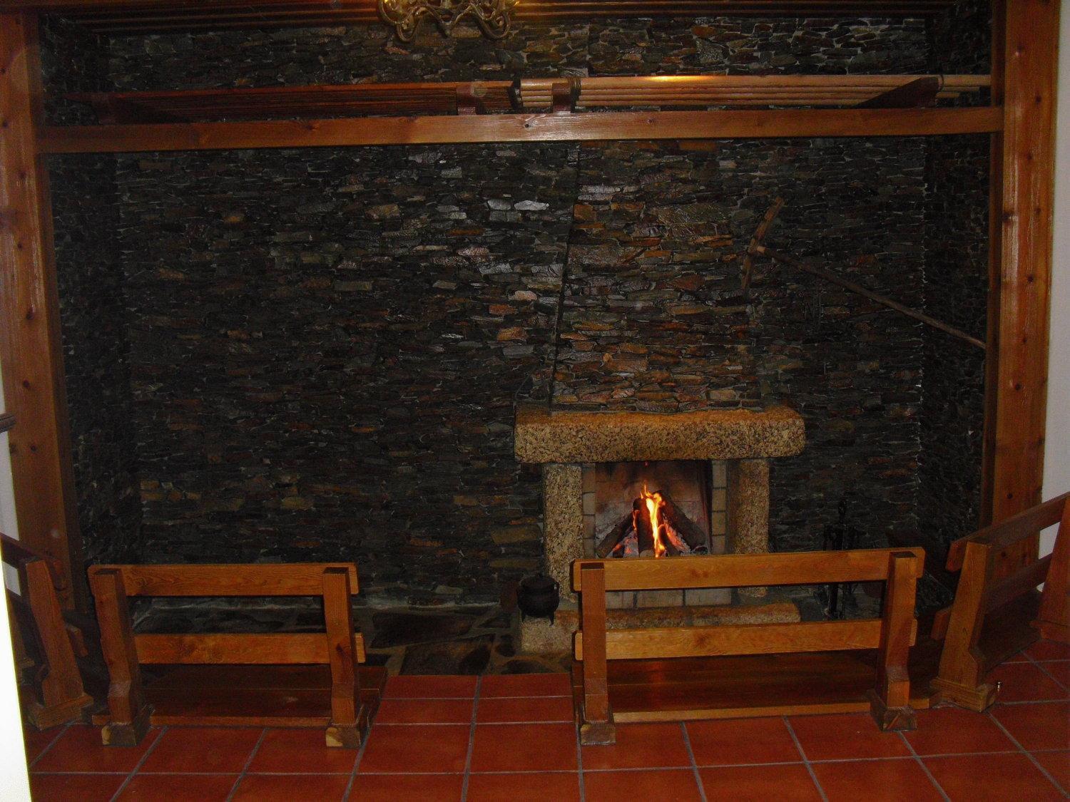 Descanso Serrano view 3