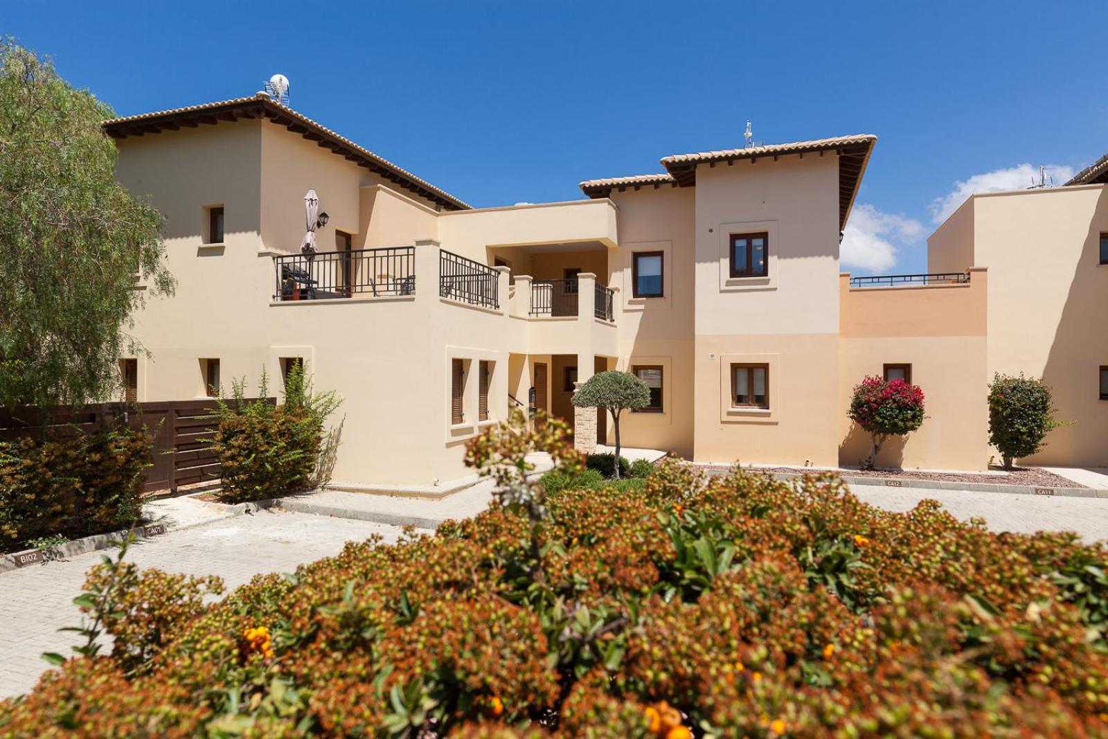 Aphrodite Hills Rentals - Apartments