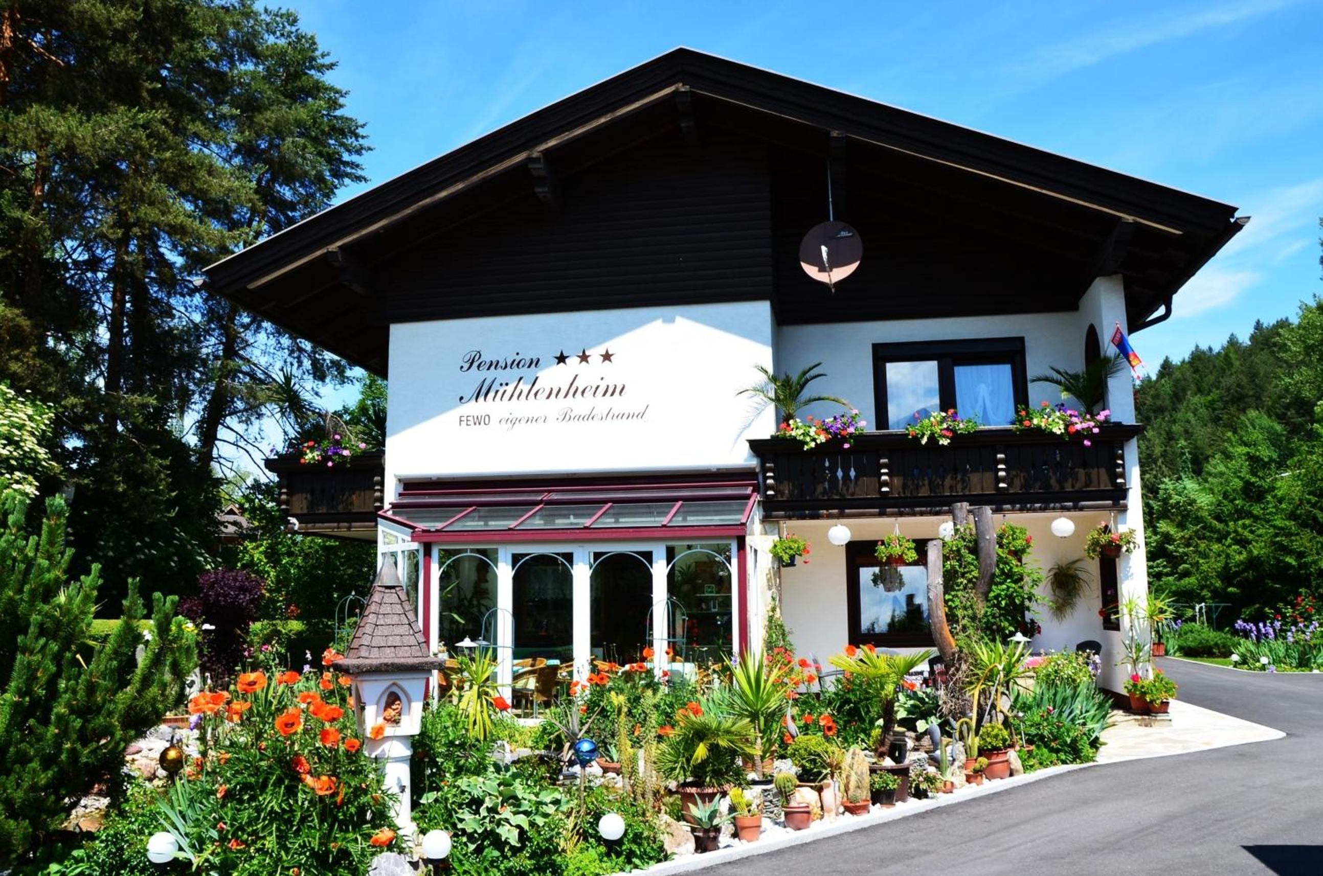 Pension Mühlenheim
