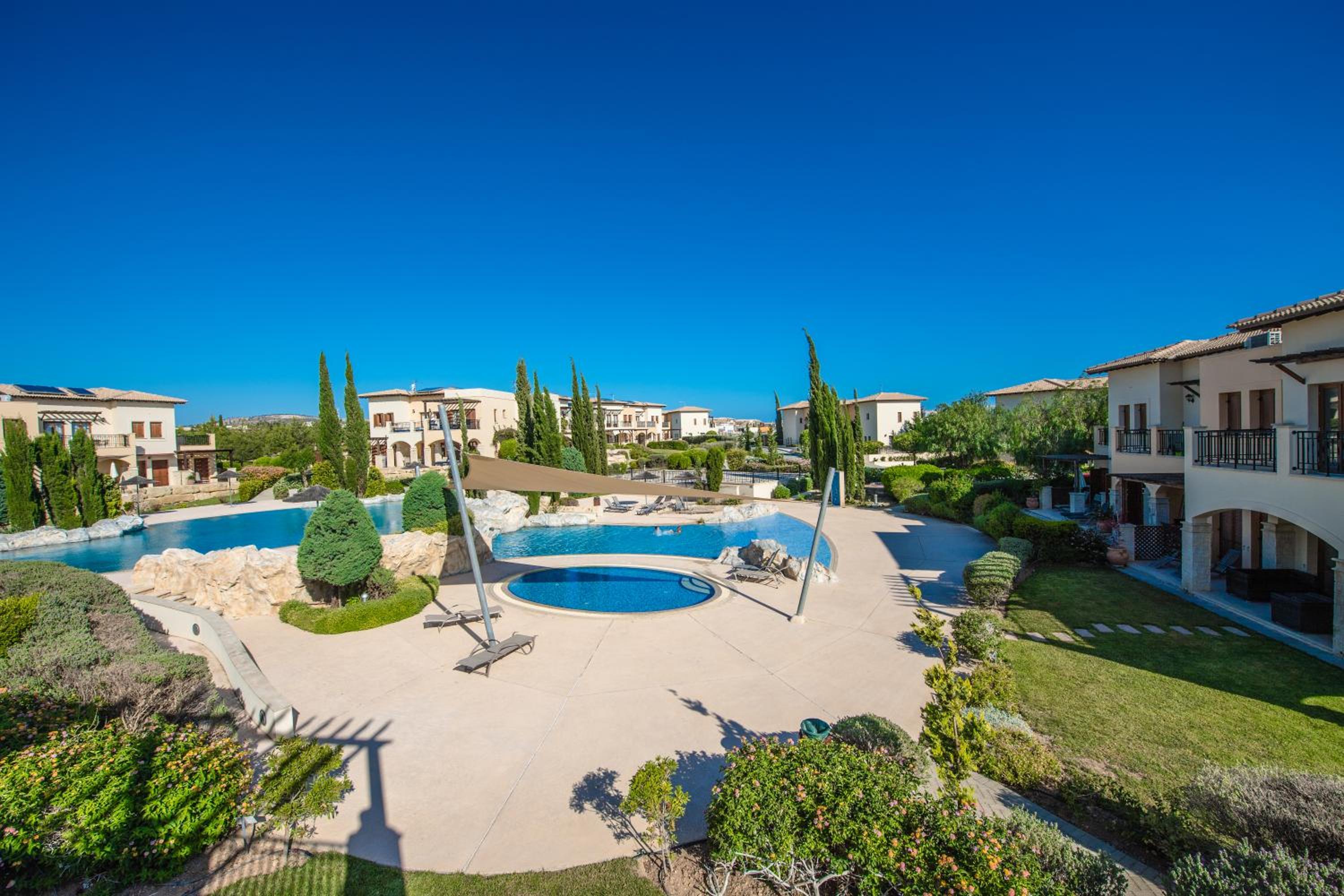 Aphrodite Hills Rentals - Apartments