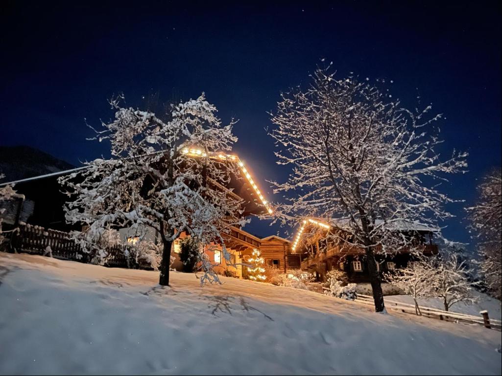 Vordersattlegghofhütte