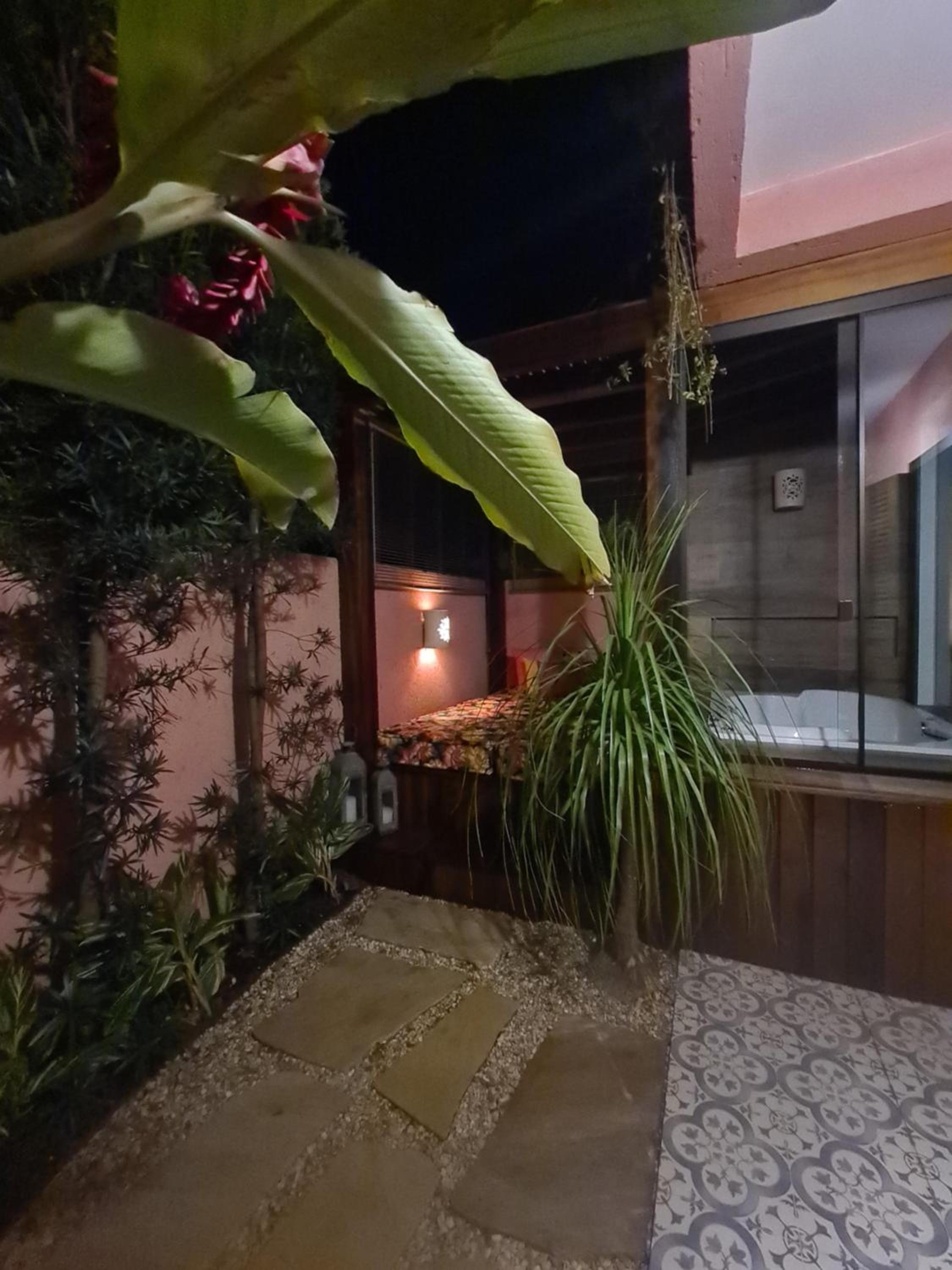 Pousada Vila Rosada view 4