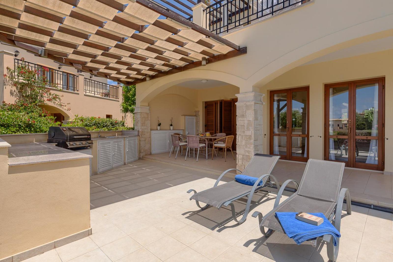 Aphrodite Hills Rentals - Apartments