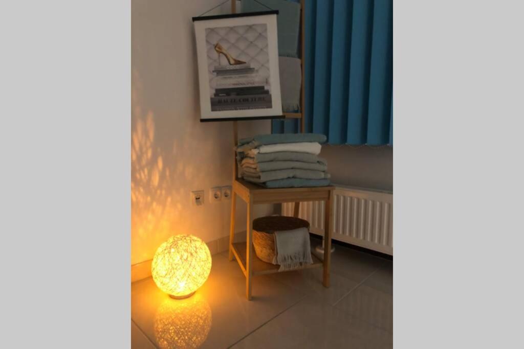 Stadtsuite mit Sauna in Wiener Neustadt 135 m2