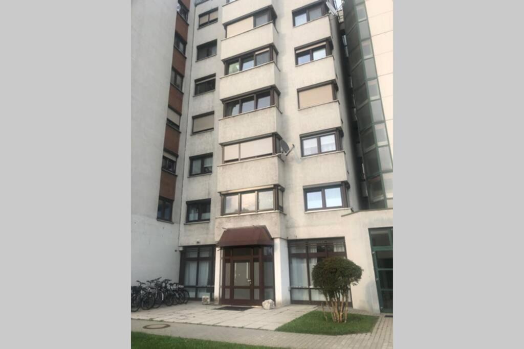 Stadtsuite mit Sauna in Wiener Neustadt 135 m2