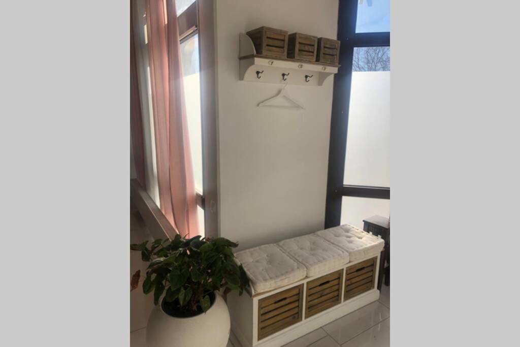 Stadtsuite mit Sauna in Wiener Neustadt 135 m2