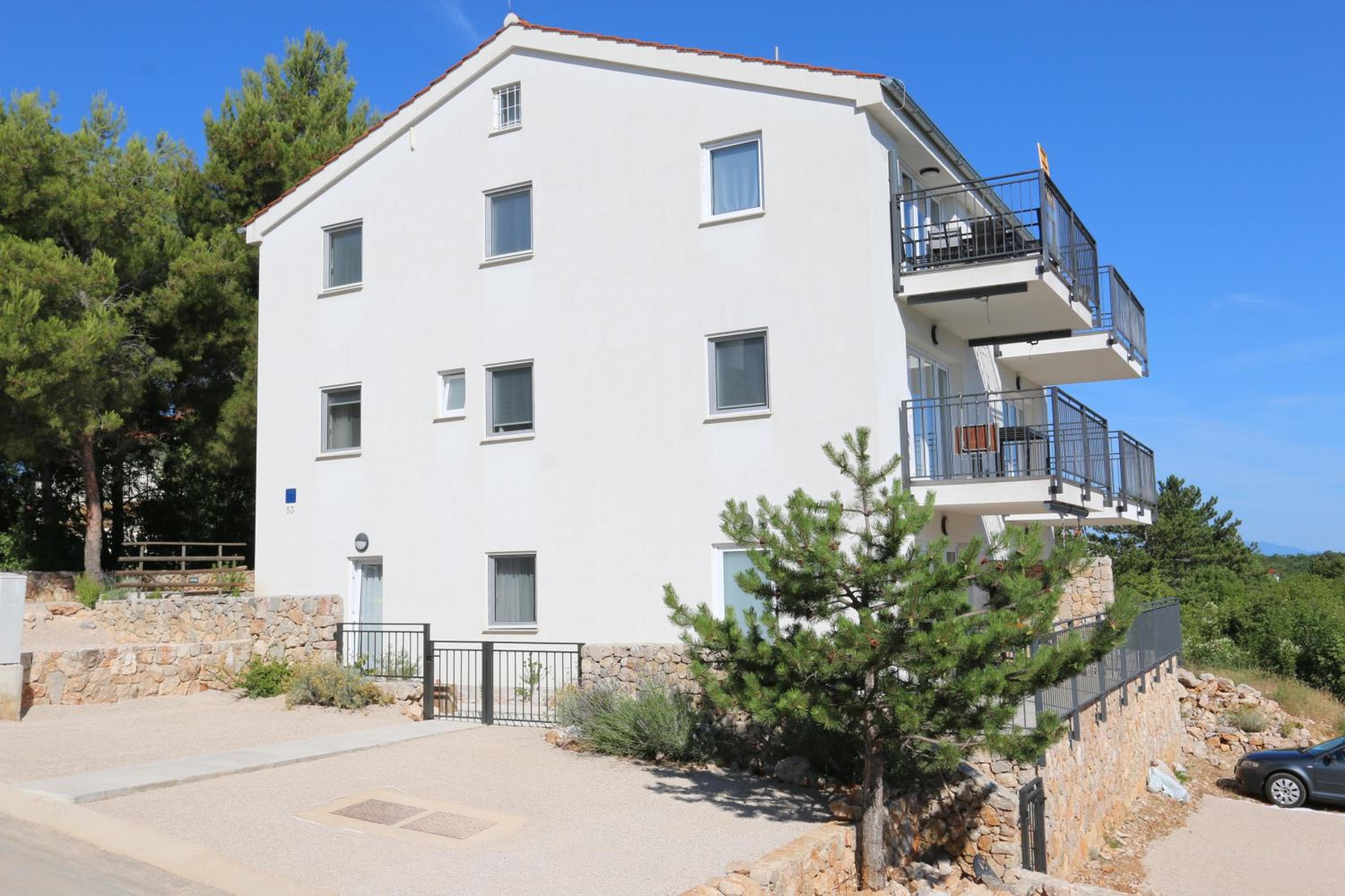 Apartments Baresic