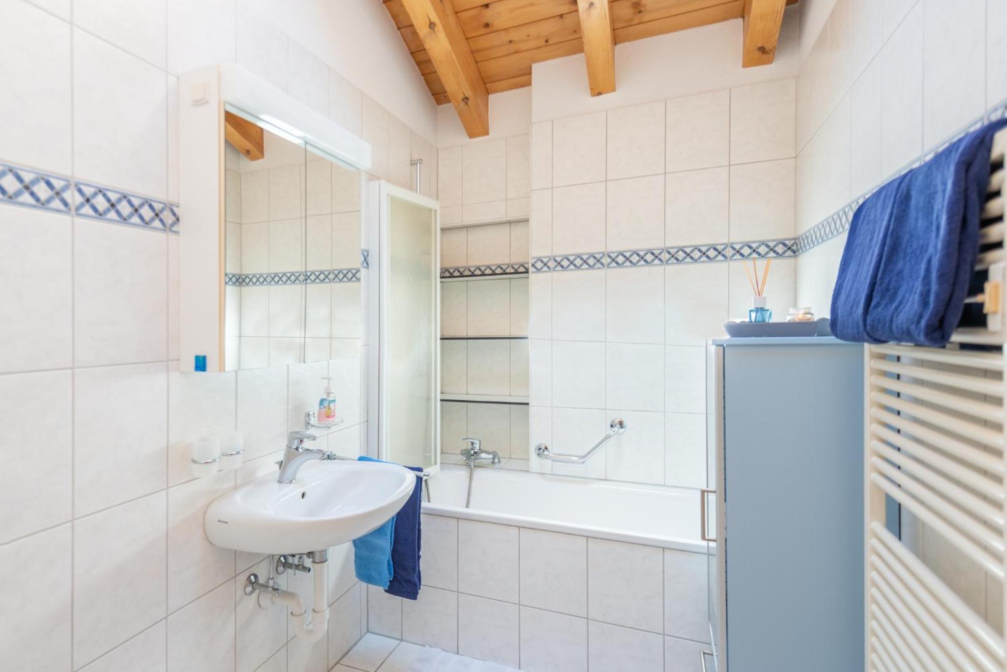 Dachwohnung Balma-great overview of Zermatt