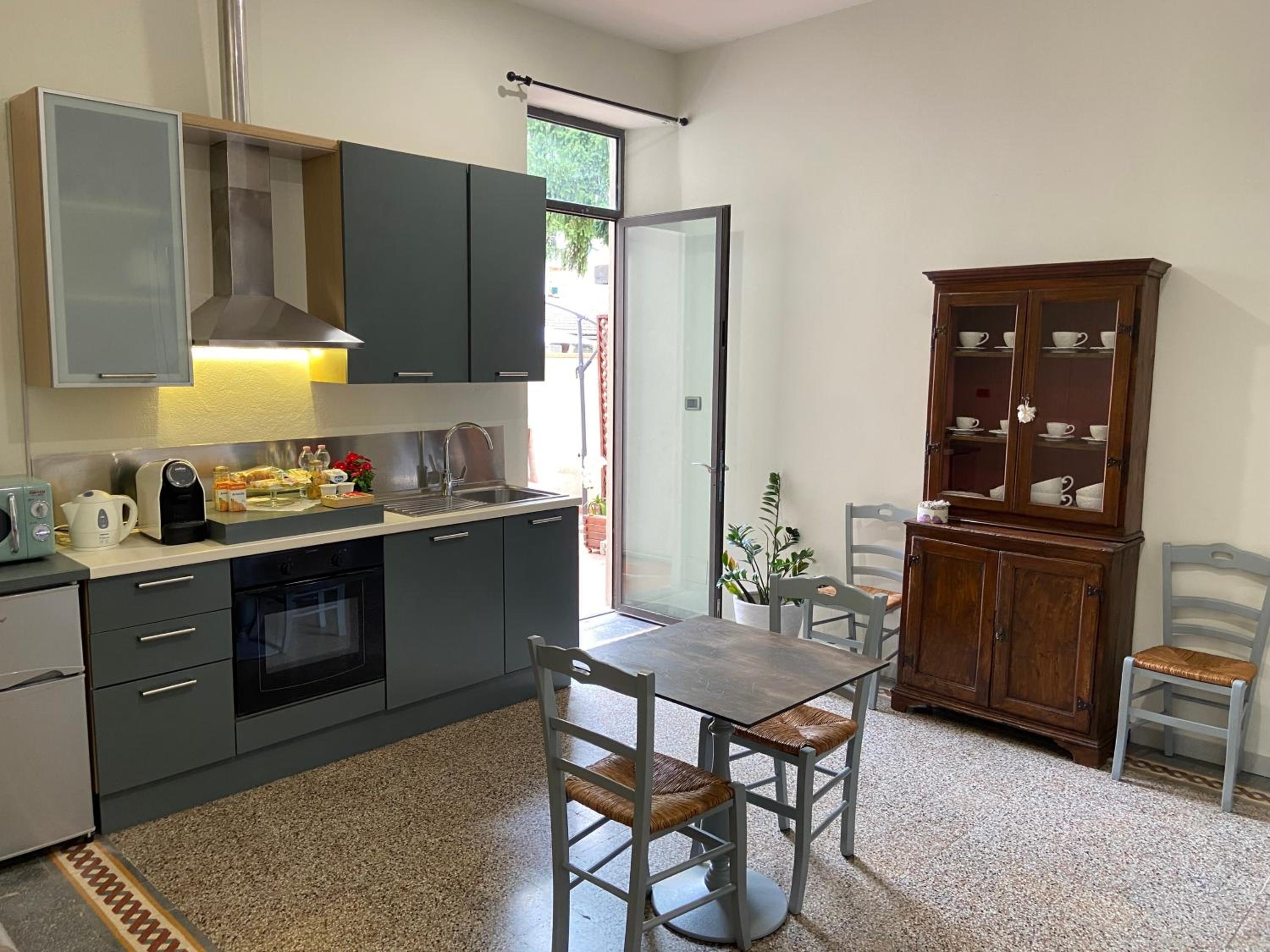 kitchen