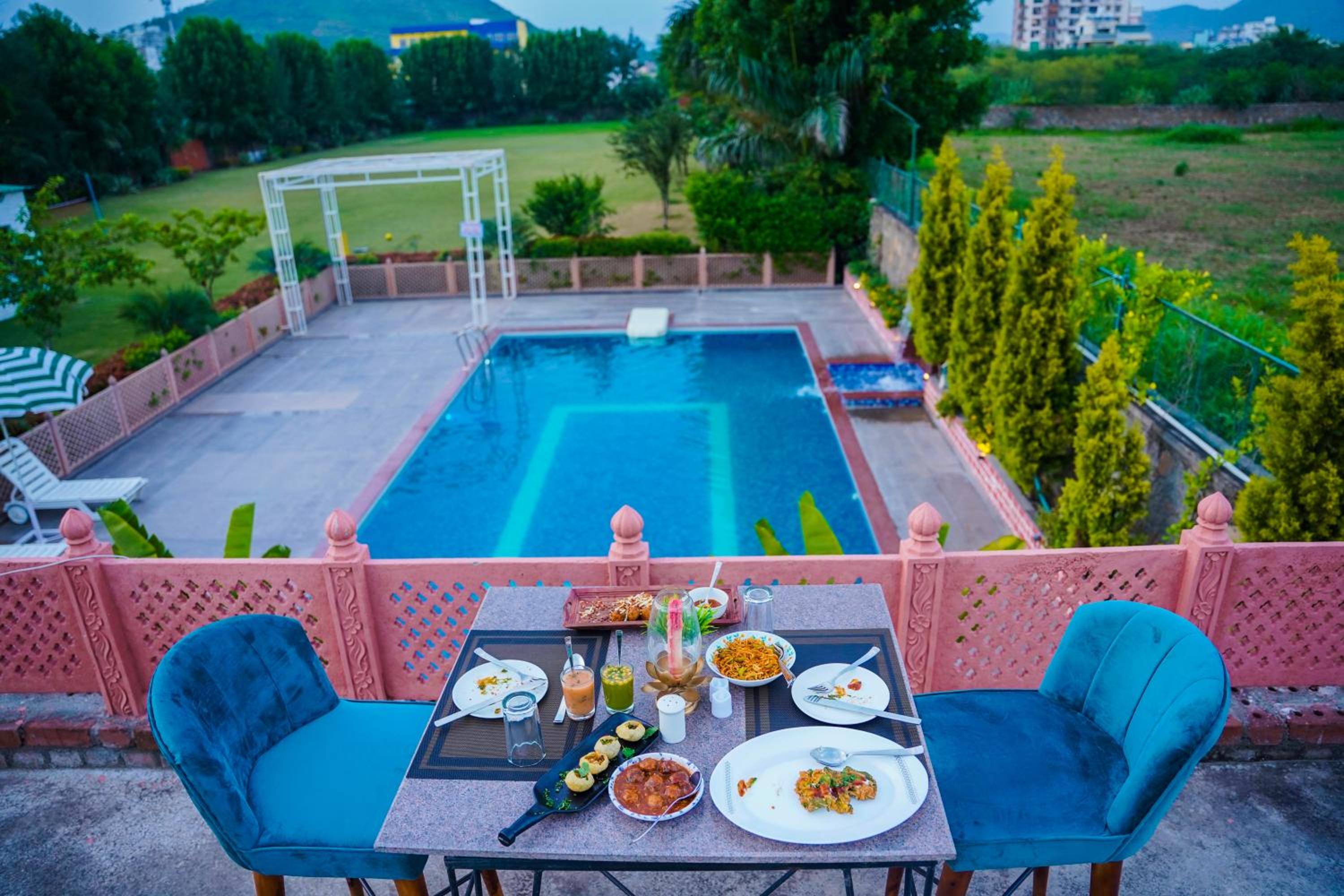 Abha Farms and Resort view 2