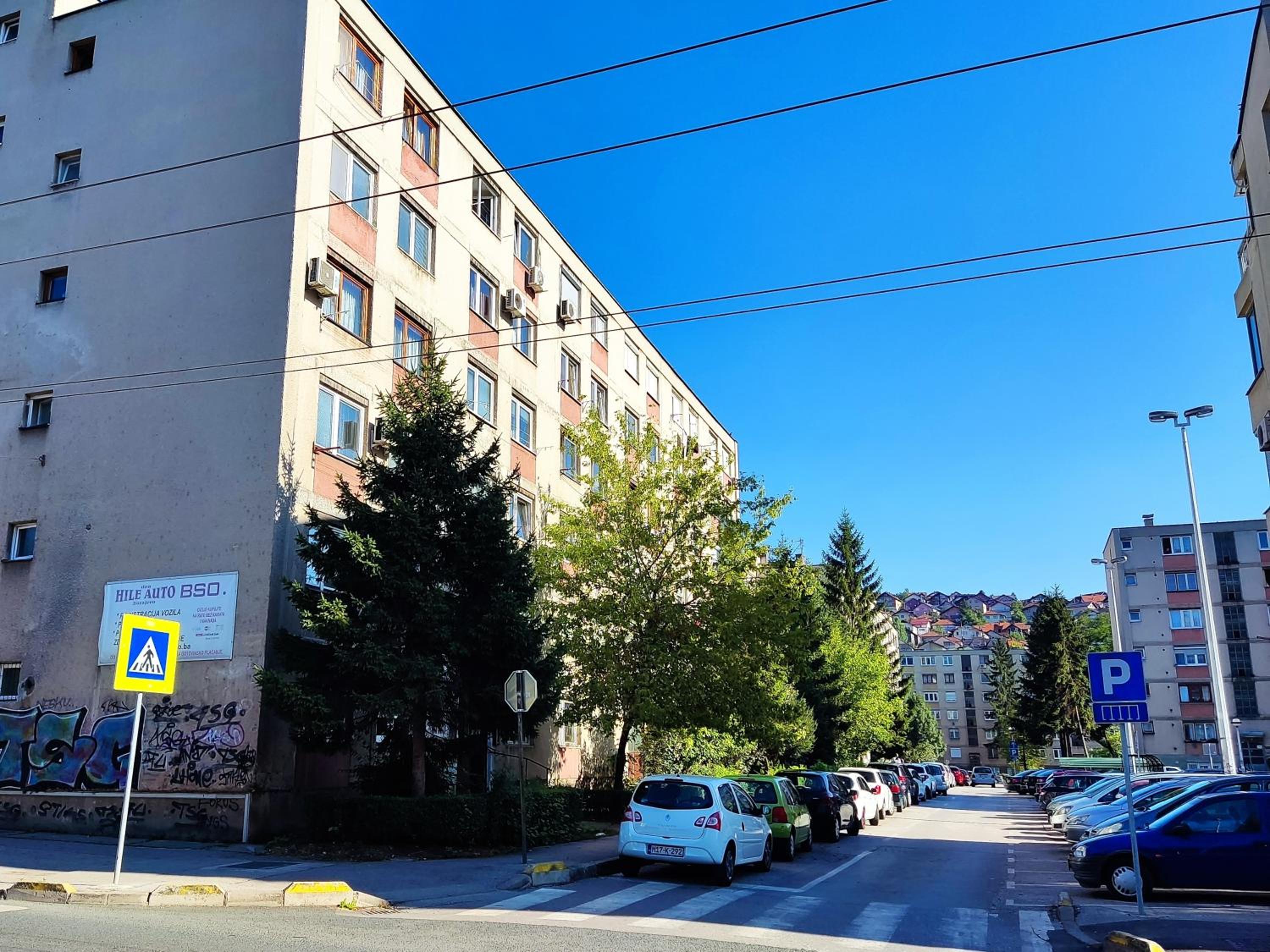 Apartman Relax - free public parking